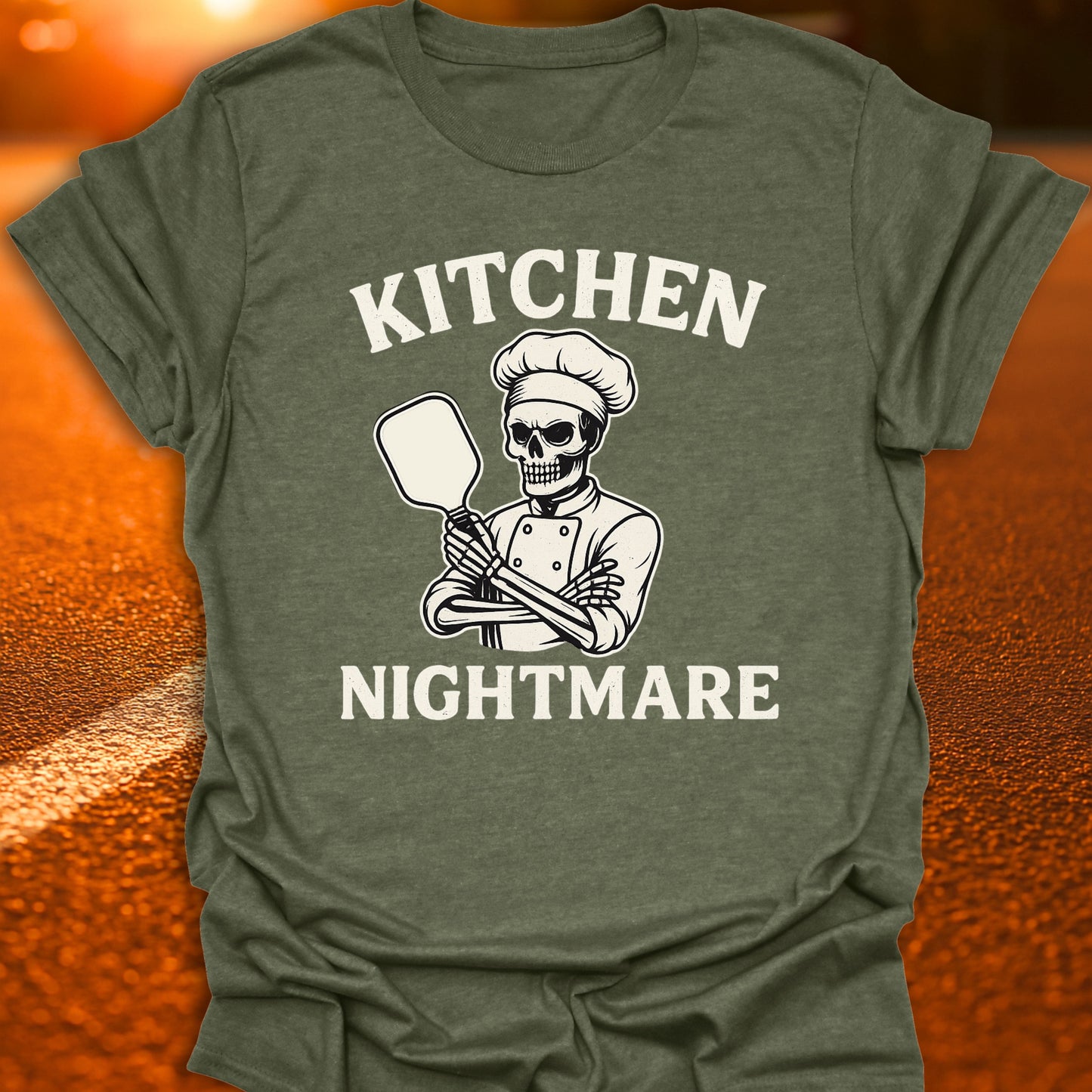 Kitchen Nightmare T-shirt