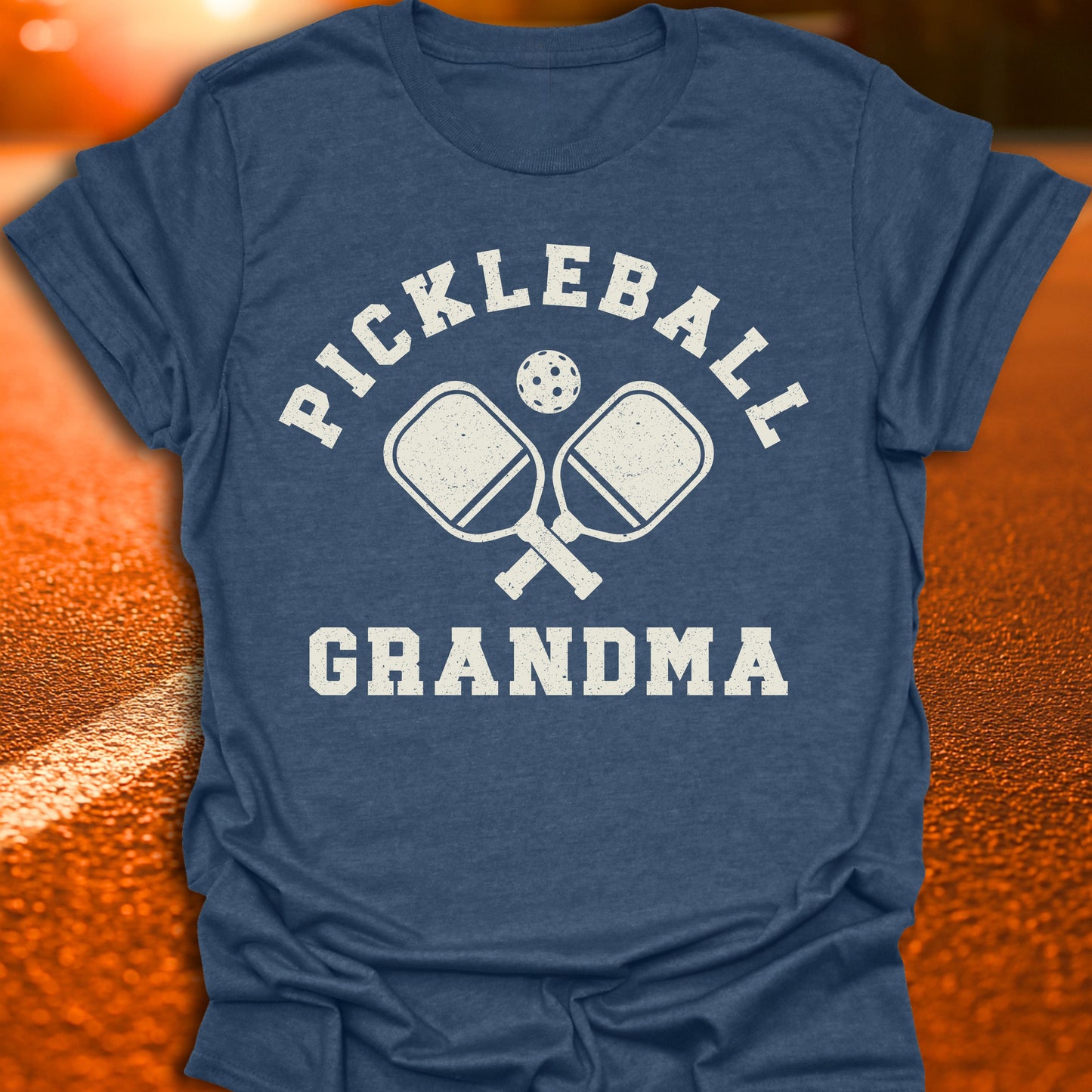 Pickleball Grandma T-Shirt