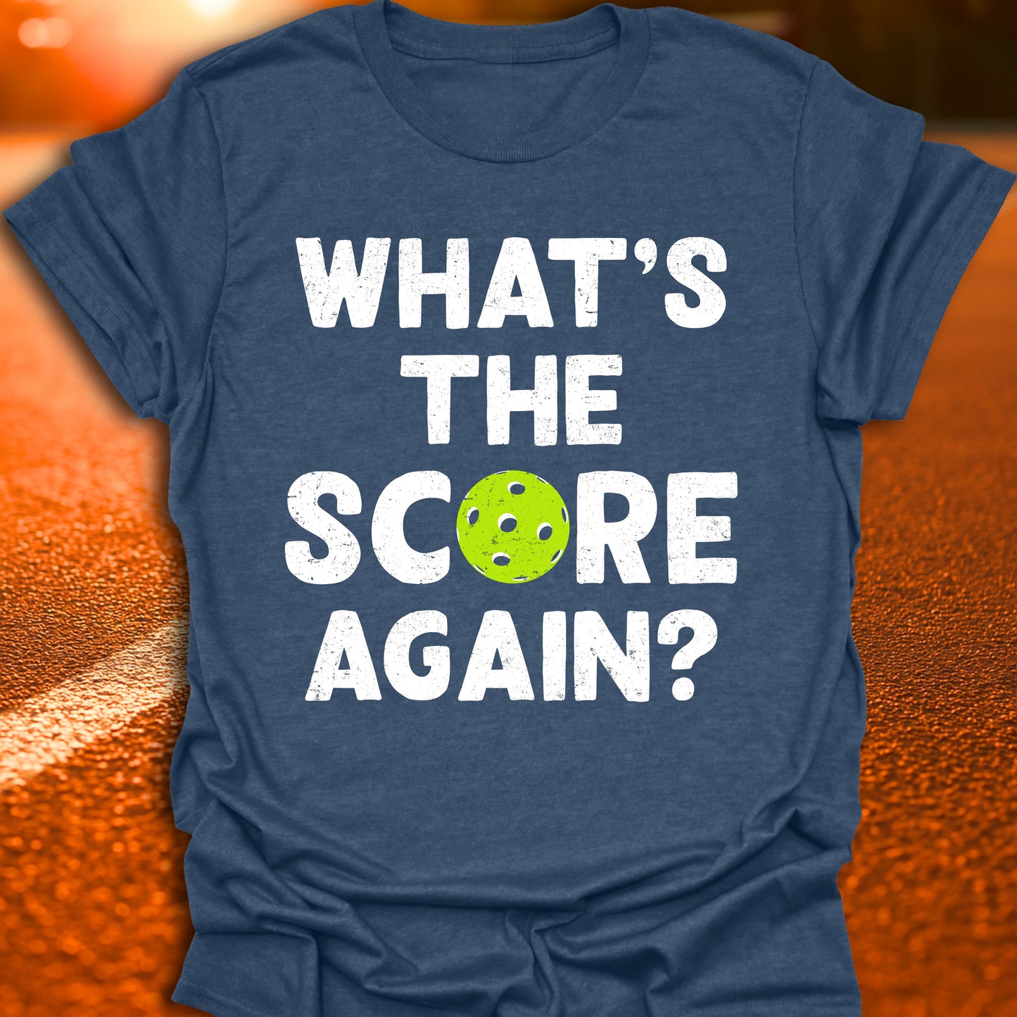 What's The Score Again T-Shirt