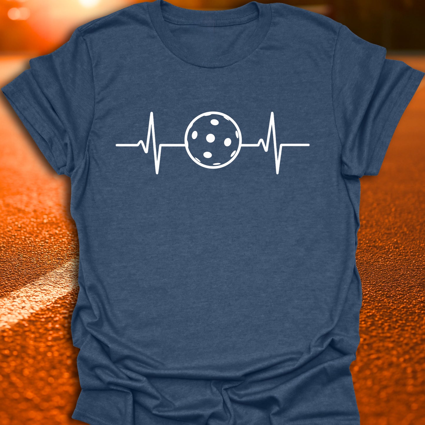 Heartbeat Pickleball T-Shirt