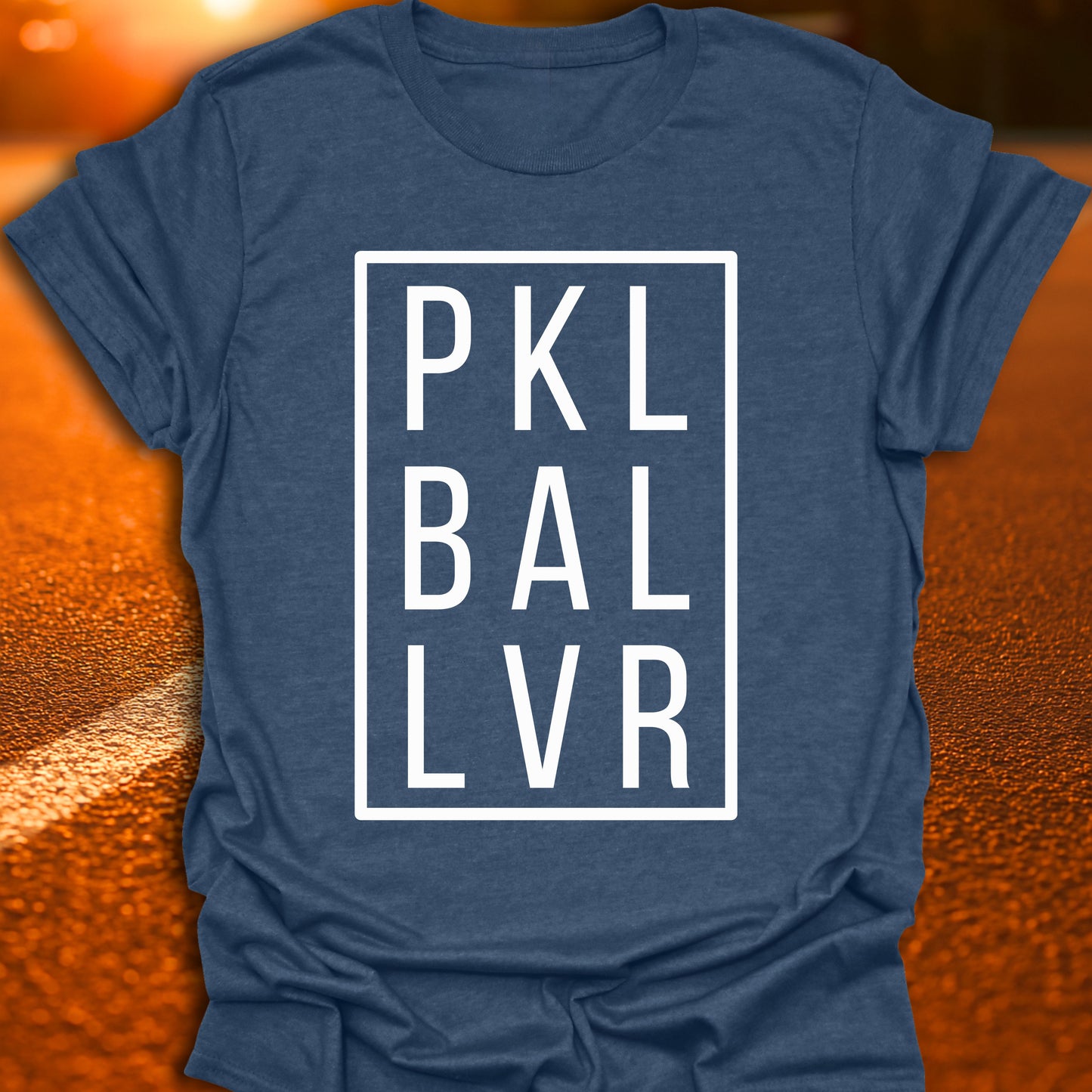 PKL BAL LVR (Pickleball Lover) T-Shirt