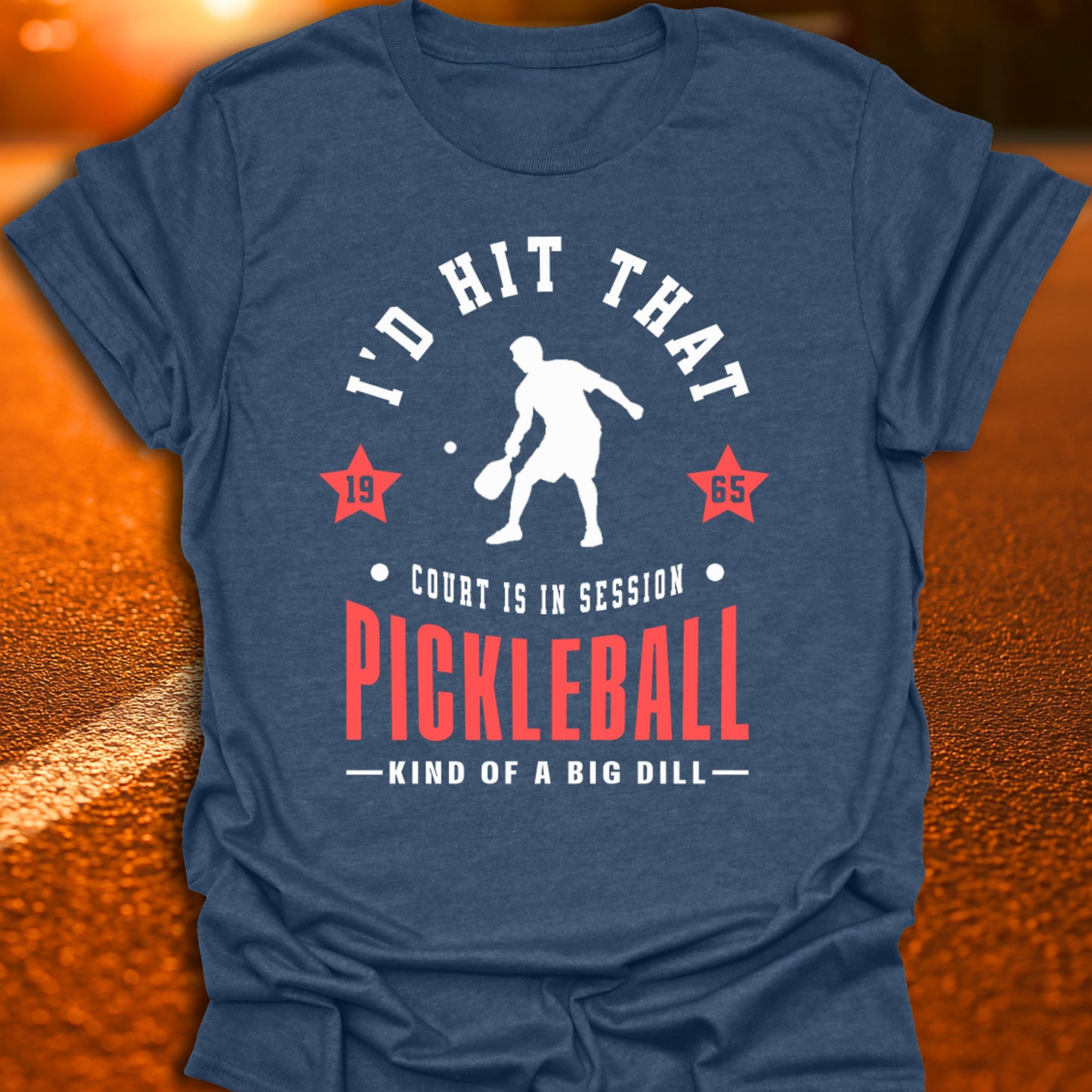 Pickleball All-Star T-Shirt