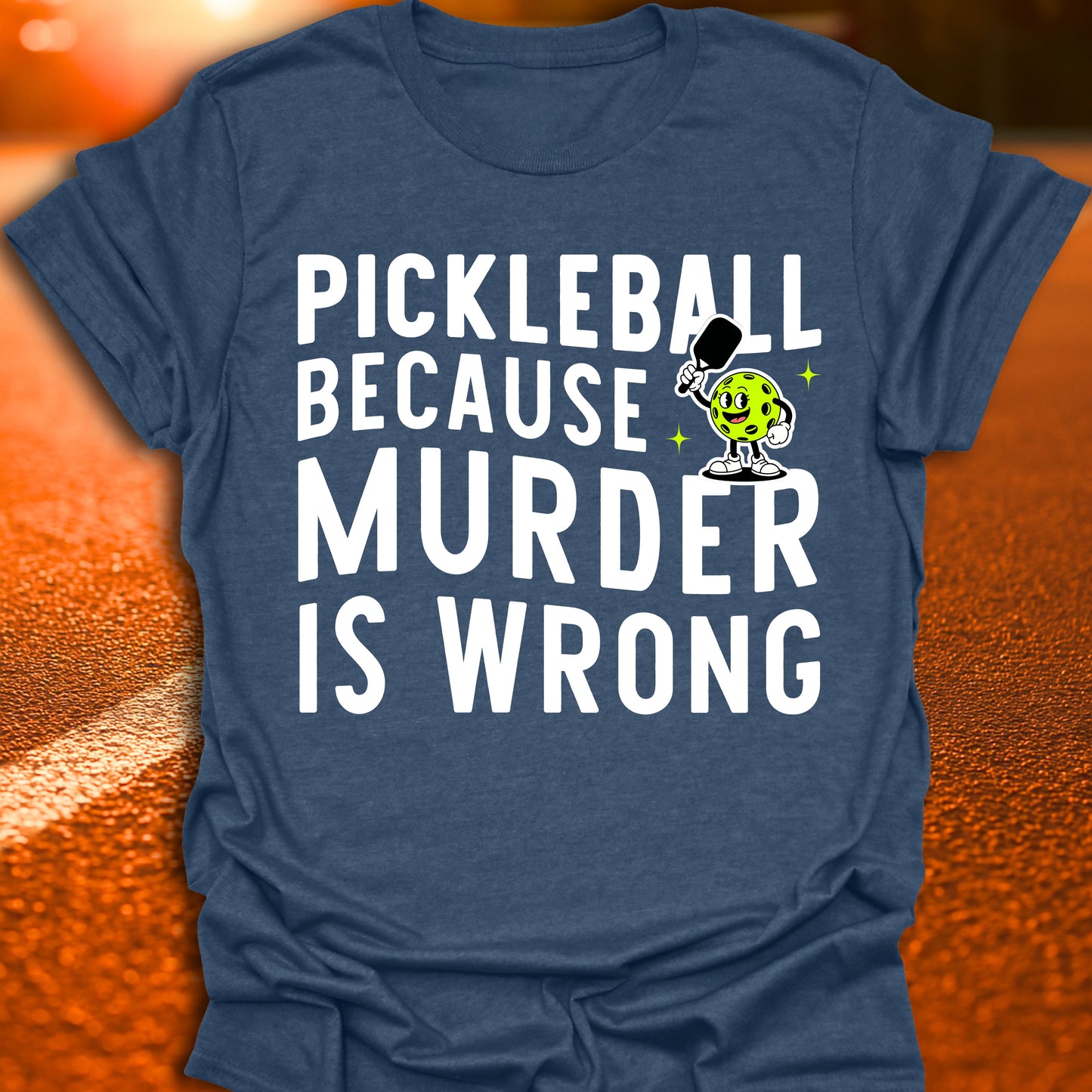 Murder Is Wrong T-Shirt