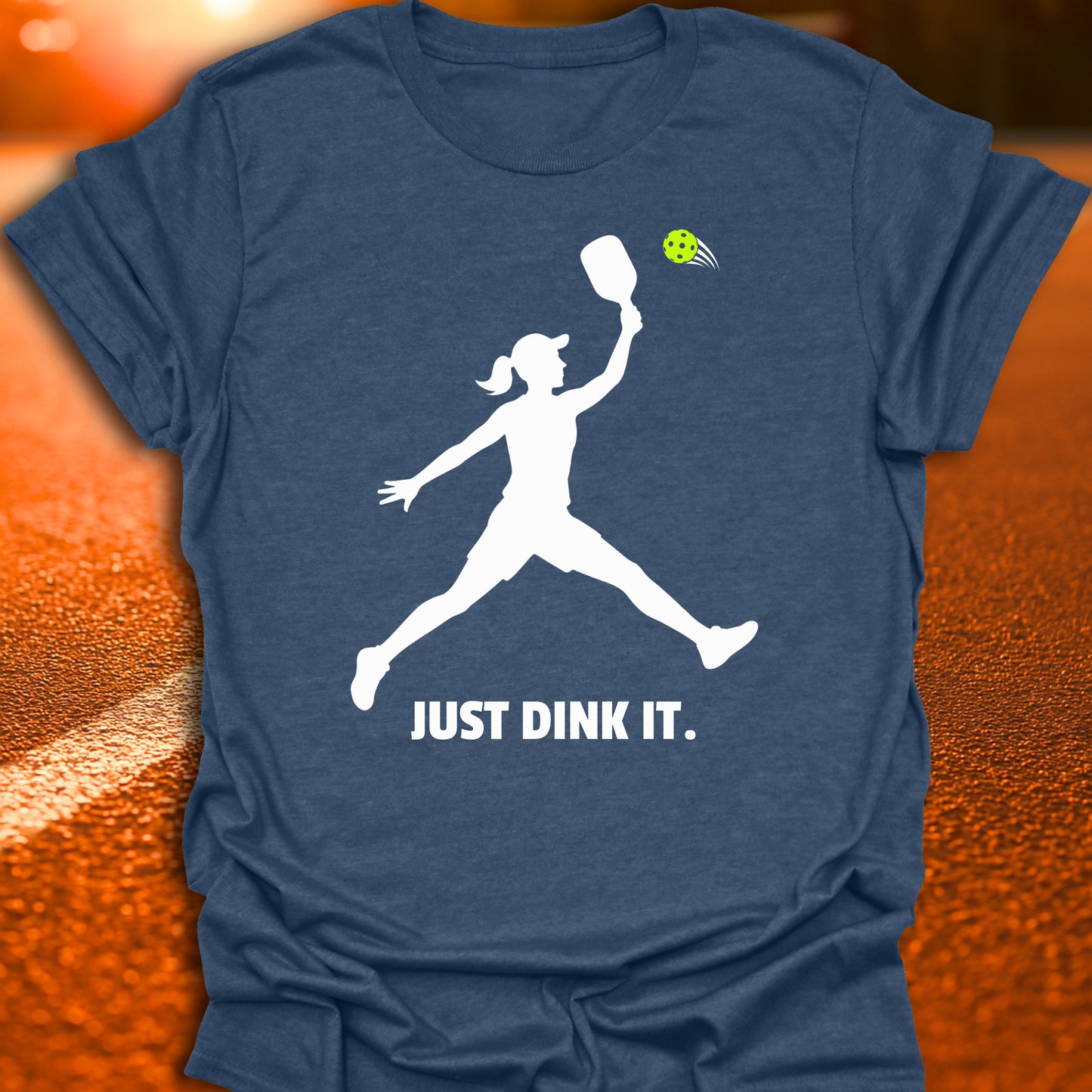 Just Dink It Pickleball T-Shirt