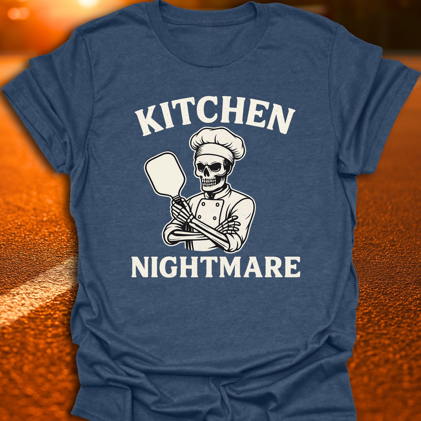 Kitchen Nightmare T-shirt