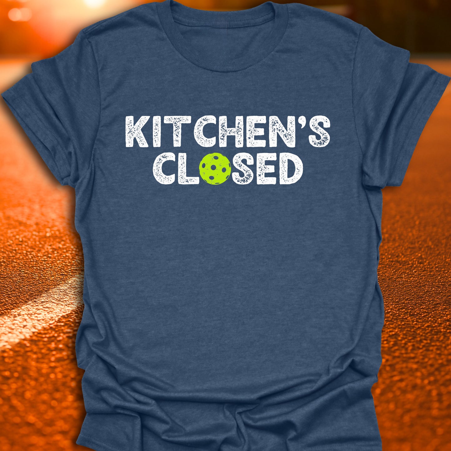 Kitchen's Closed T-Shirt