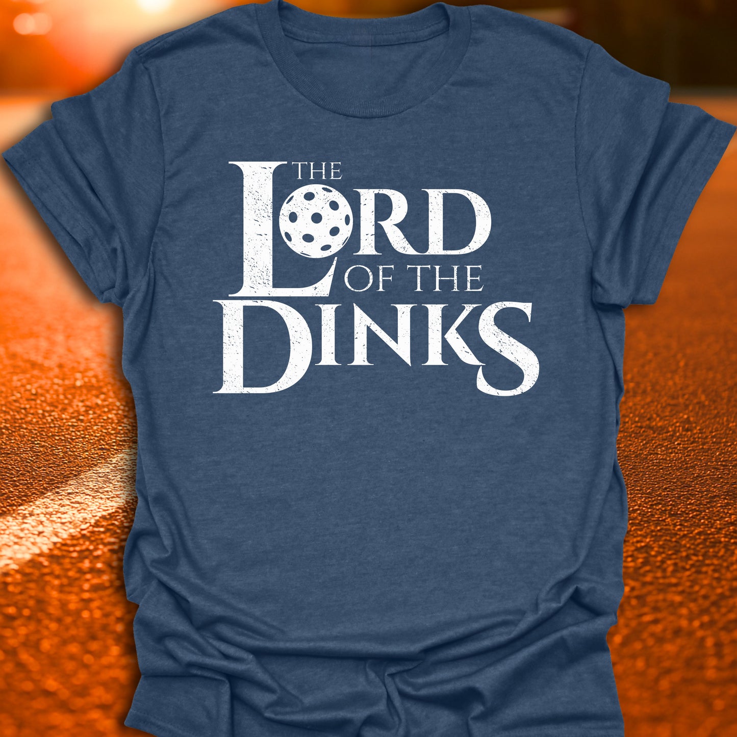 Lord Of The Dinks T-Shirt