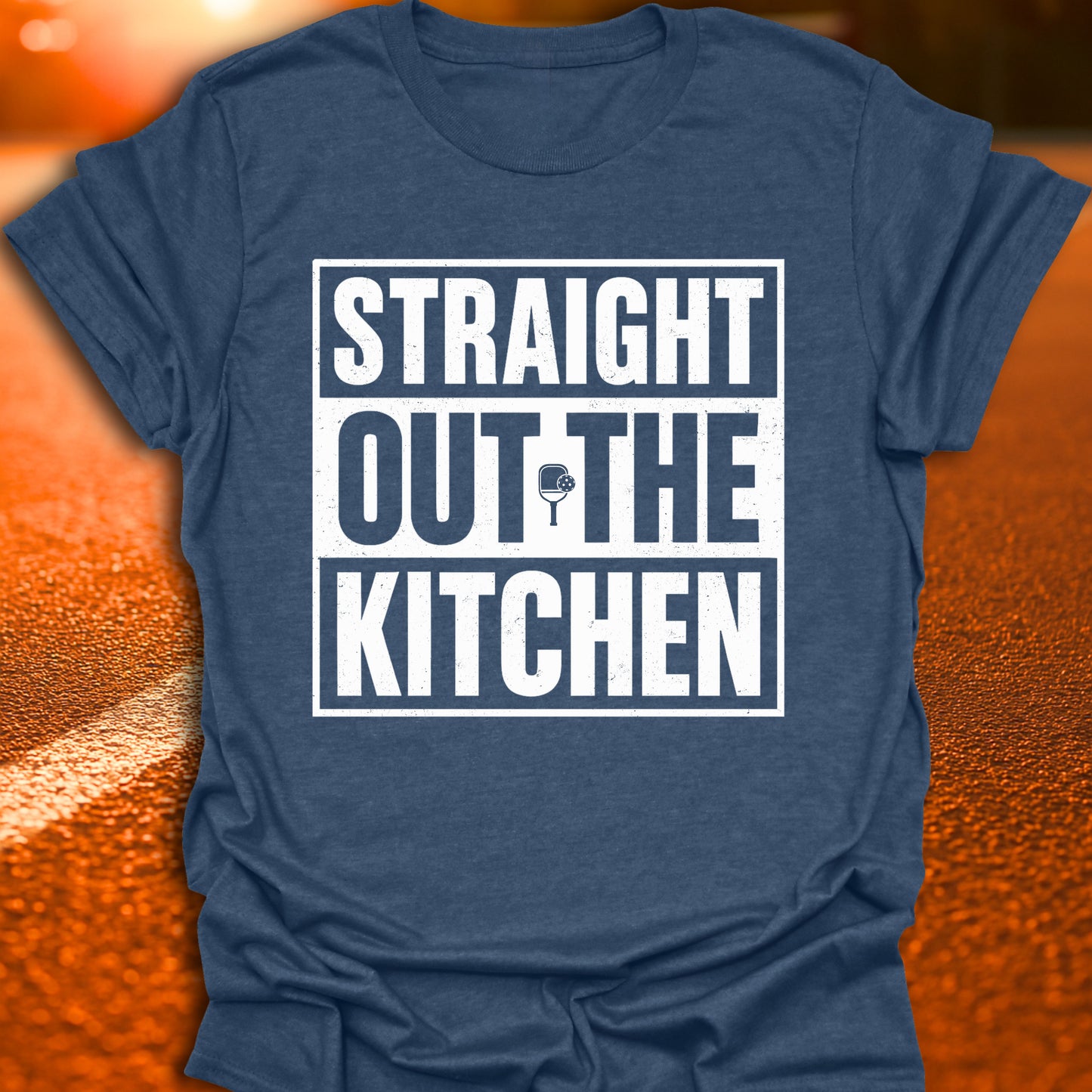 Straight Out The Kitchen T-Shirt