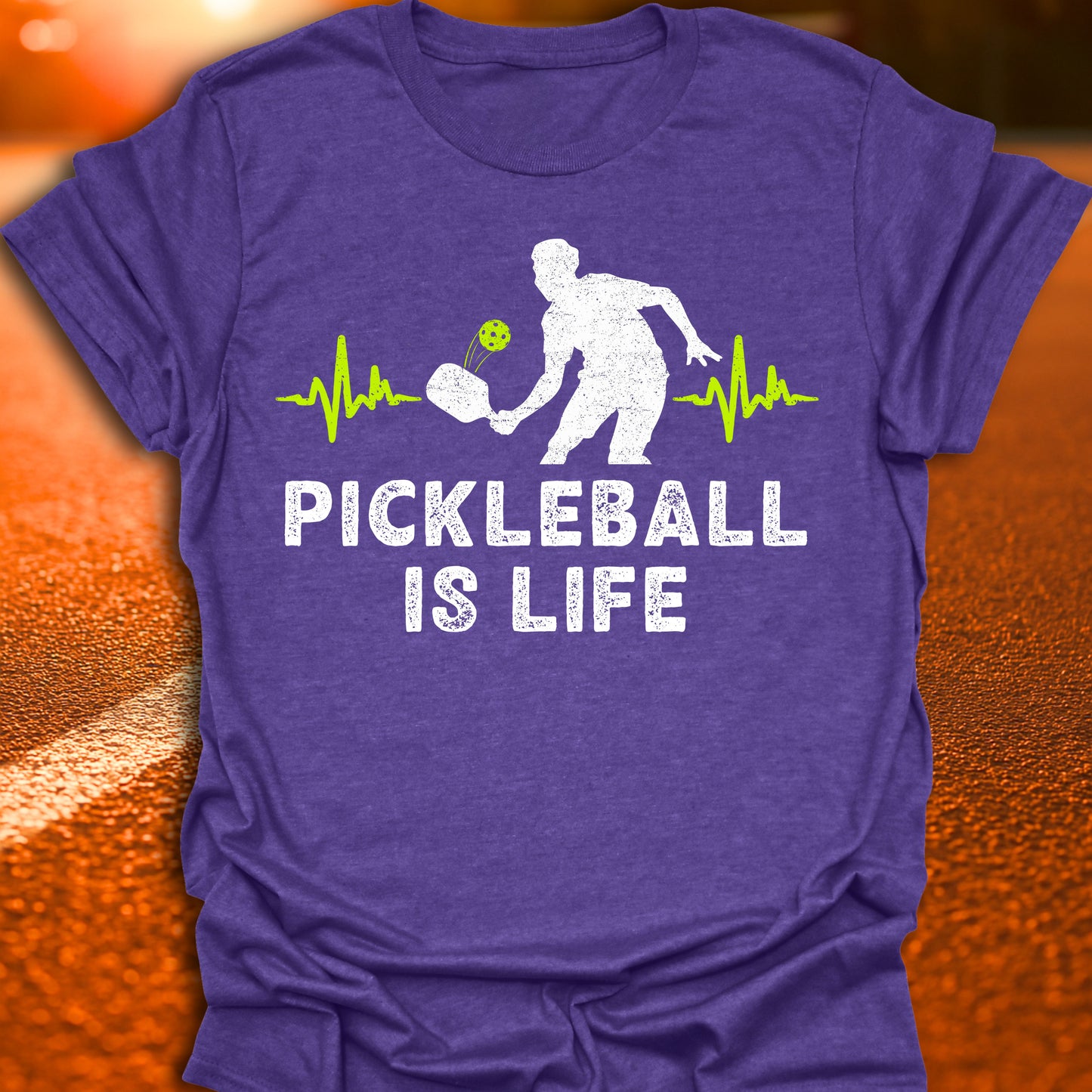 Pickleball Is Life T-Shirt