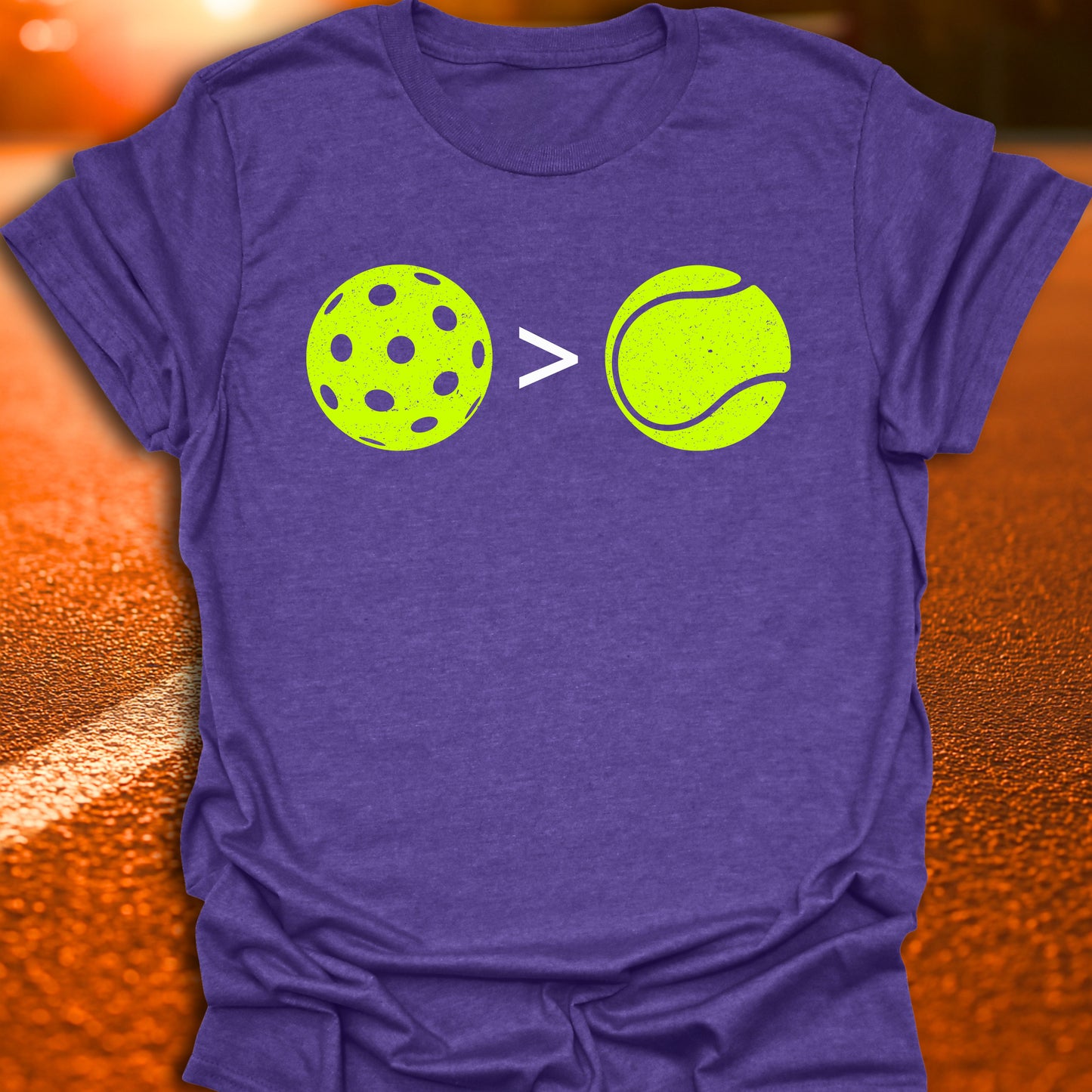 Pickleball > Tennis T-Shirt