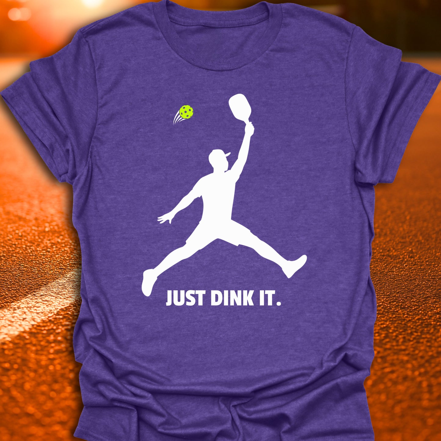 Just Dink It Pickleball T-Shirt