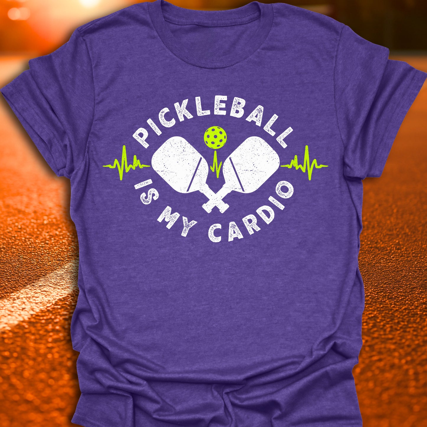 Pickleball Is My Cardio T-Shirt