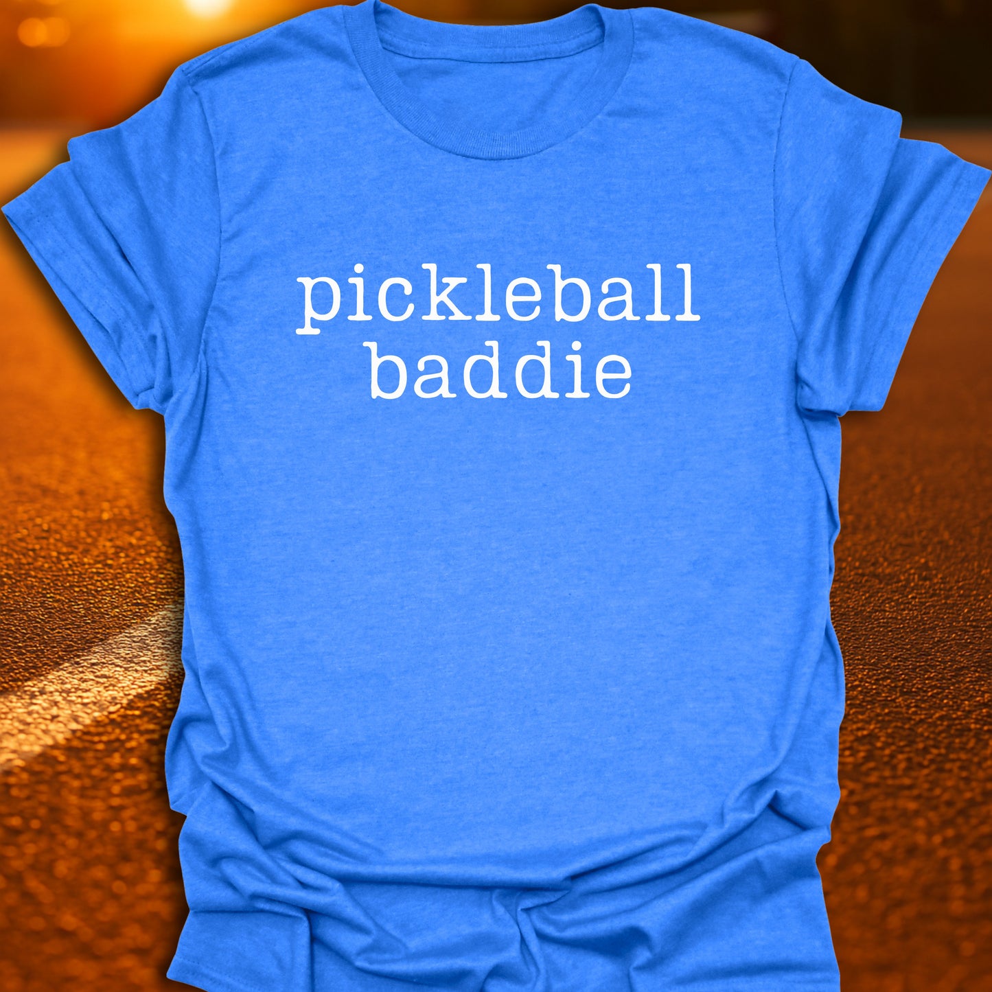 Pickleball Baddie T-Shirt