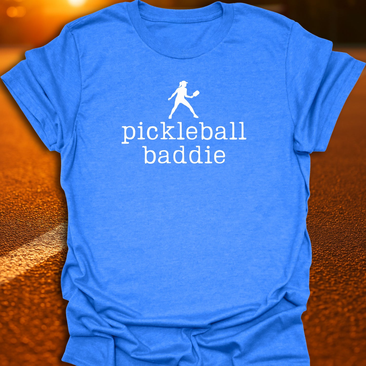 Pickleball Baddie T-Shirt