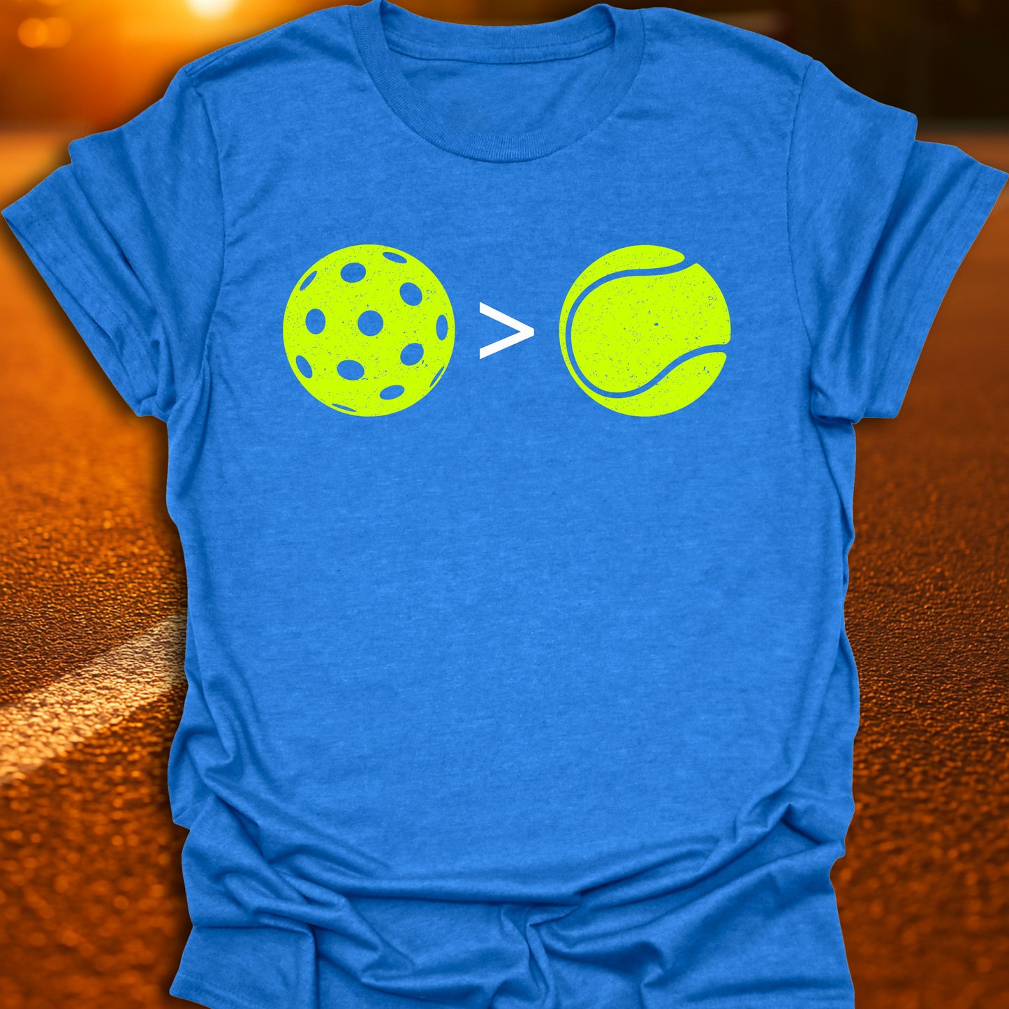Pickleball > Tennis T-Shirt