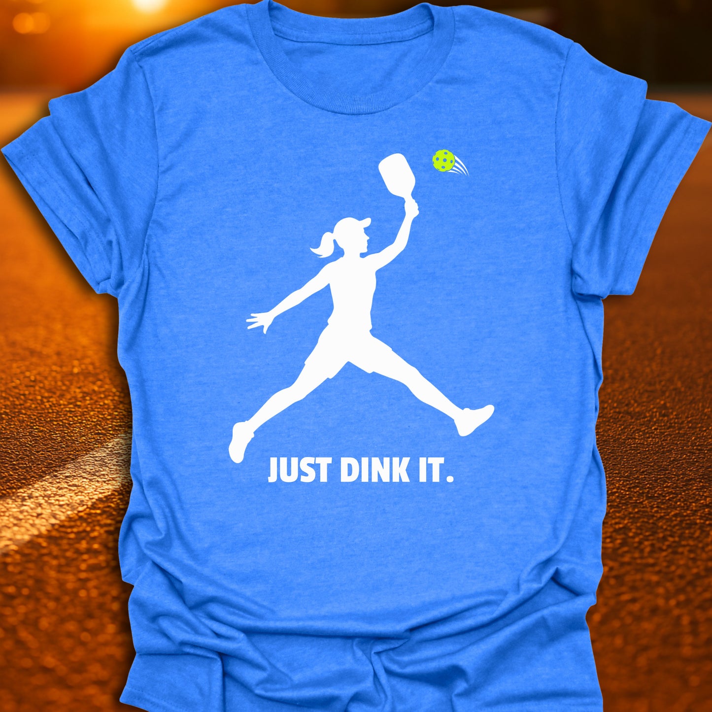 Just Dink It Pickleball T-Shirt