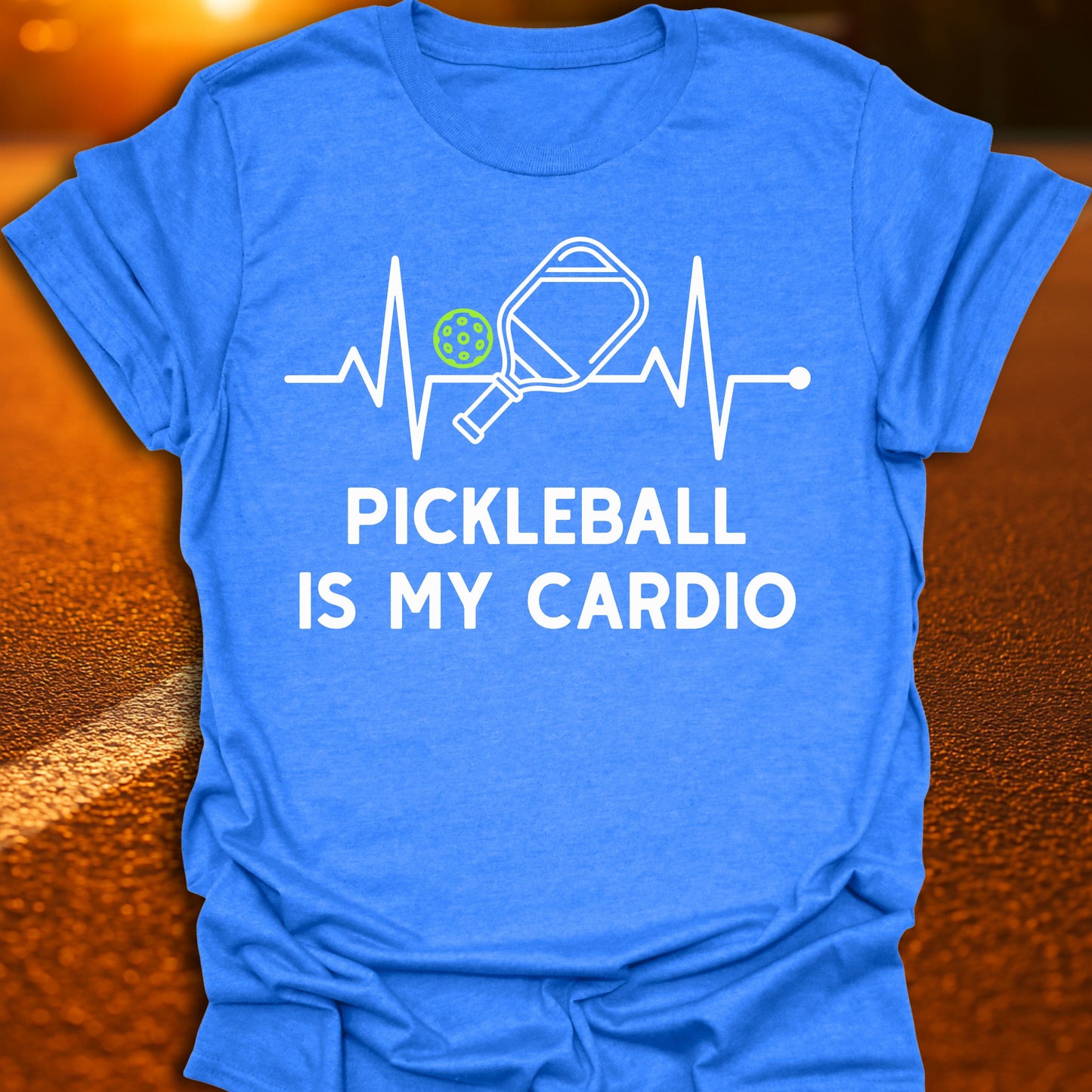 Pickleball Is My Cardio T-Shirt