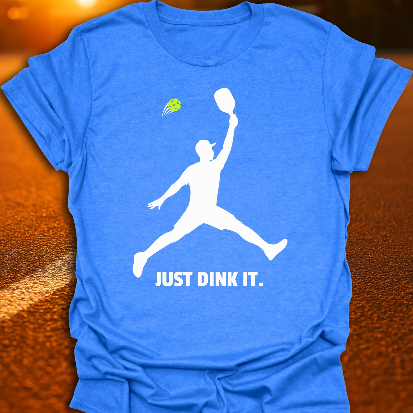 Just Dink It Pickleball T-Shirt