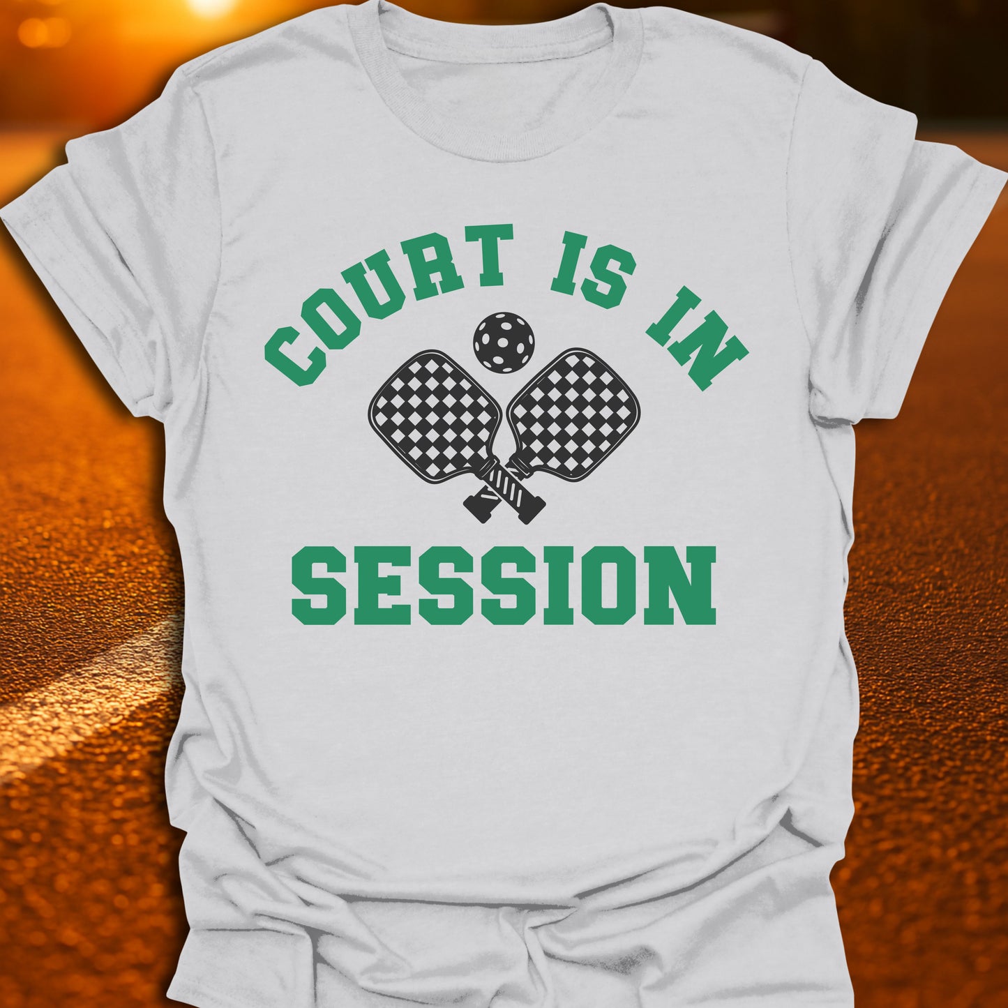 Court Is In Session T-Shirt