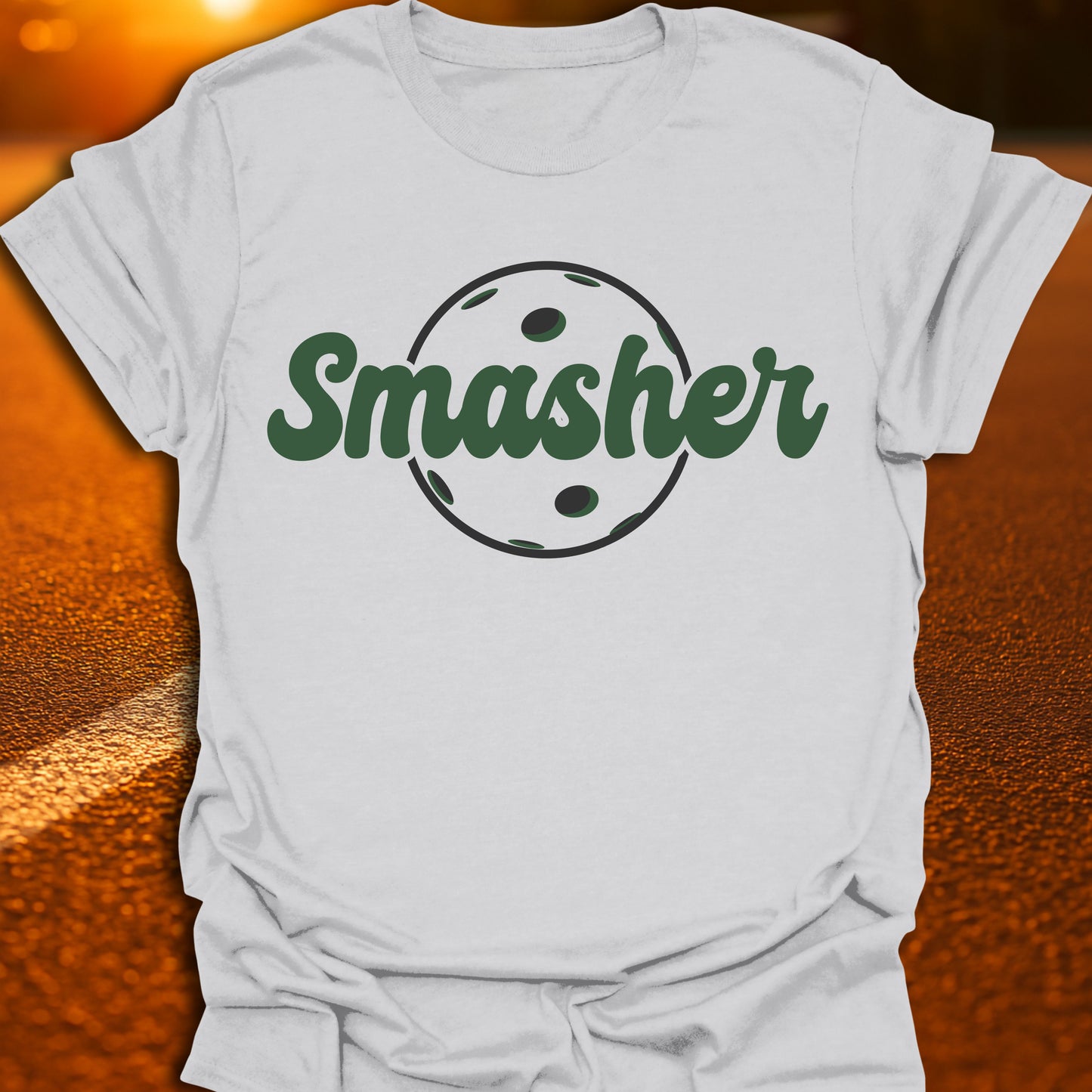 Smasher T-Shirt