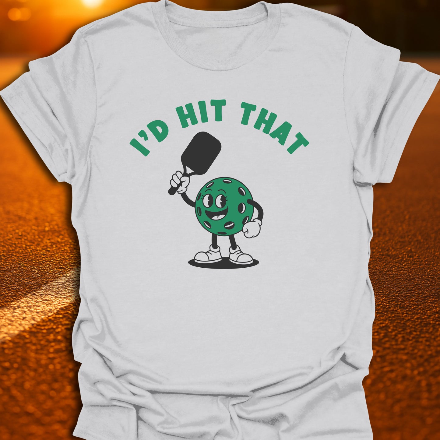 I'd Hit That T-Shirt