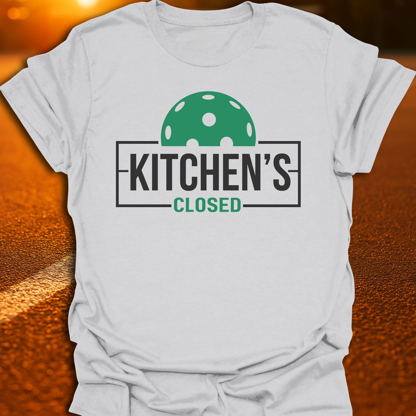 Kitchen's Closed T-Shirt