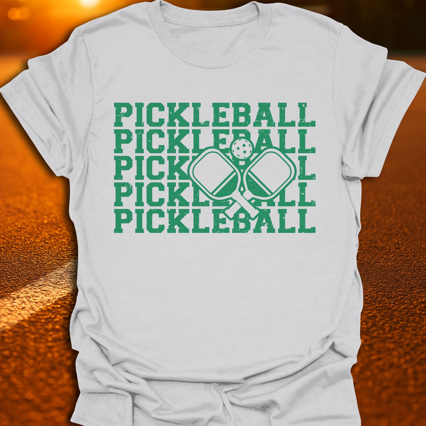 Pickleball Varsity Team T-Shirt