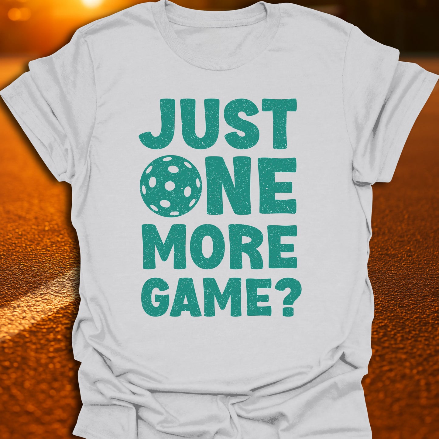 Just One More Game? T-Shirt