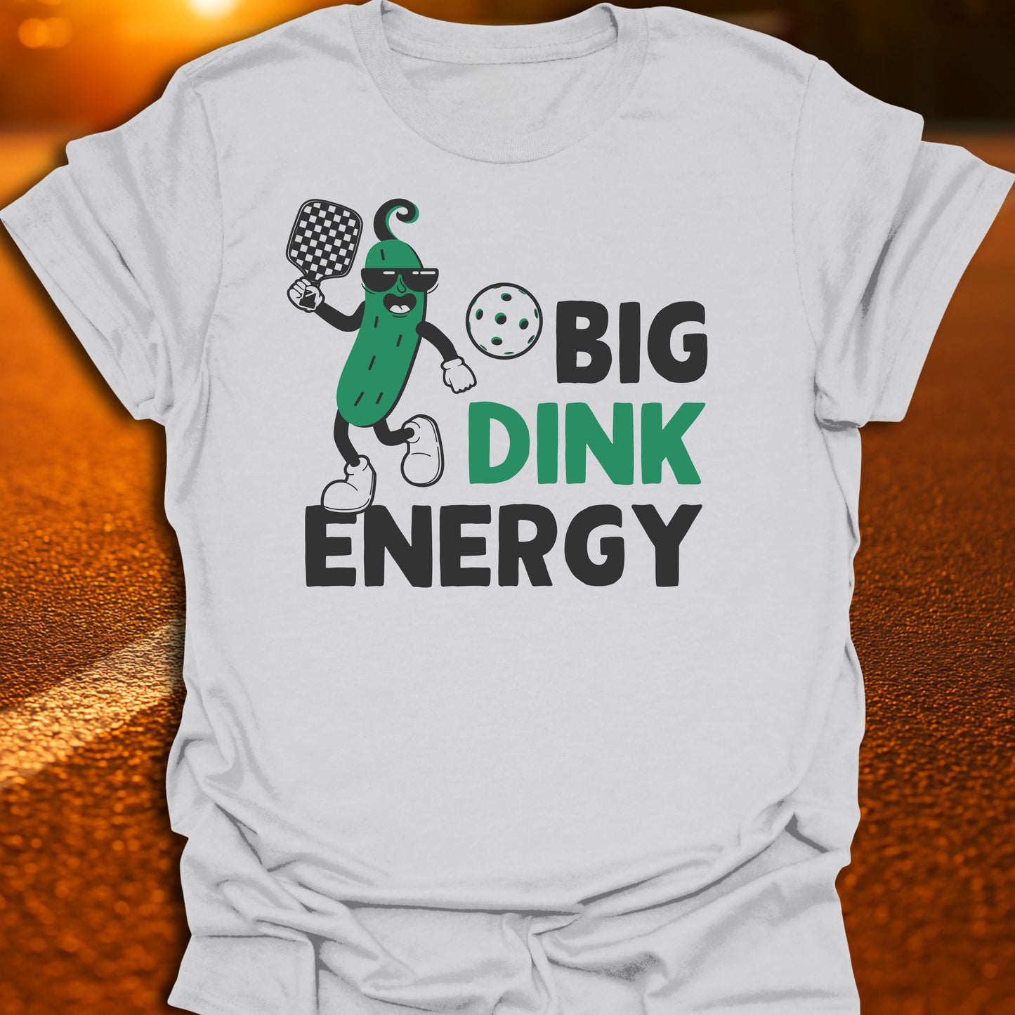 Big Dink Energy (Dilly Pickle)