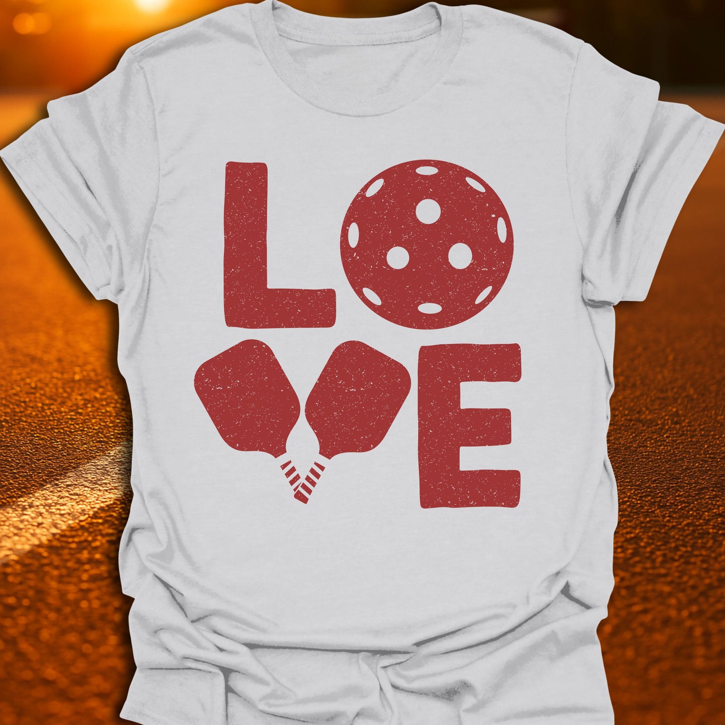 Love Pickleball T-Shirt
