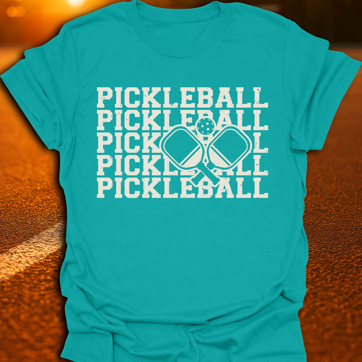 Pickleball Varsity Team T-Shirt