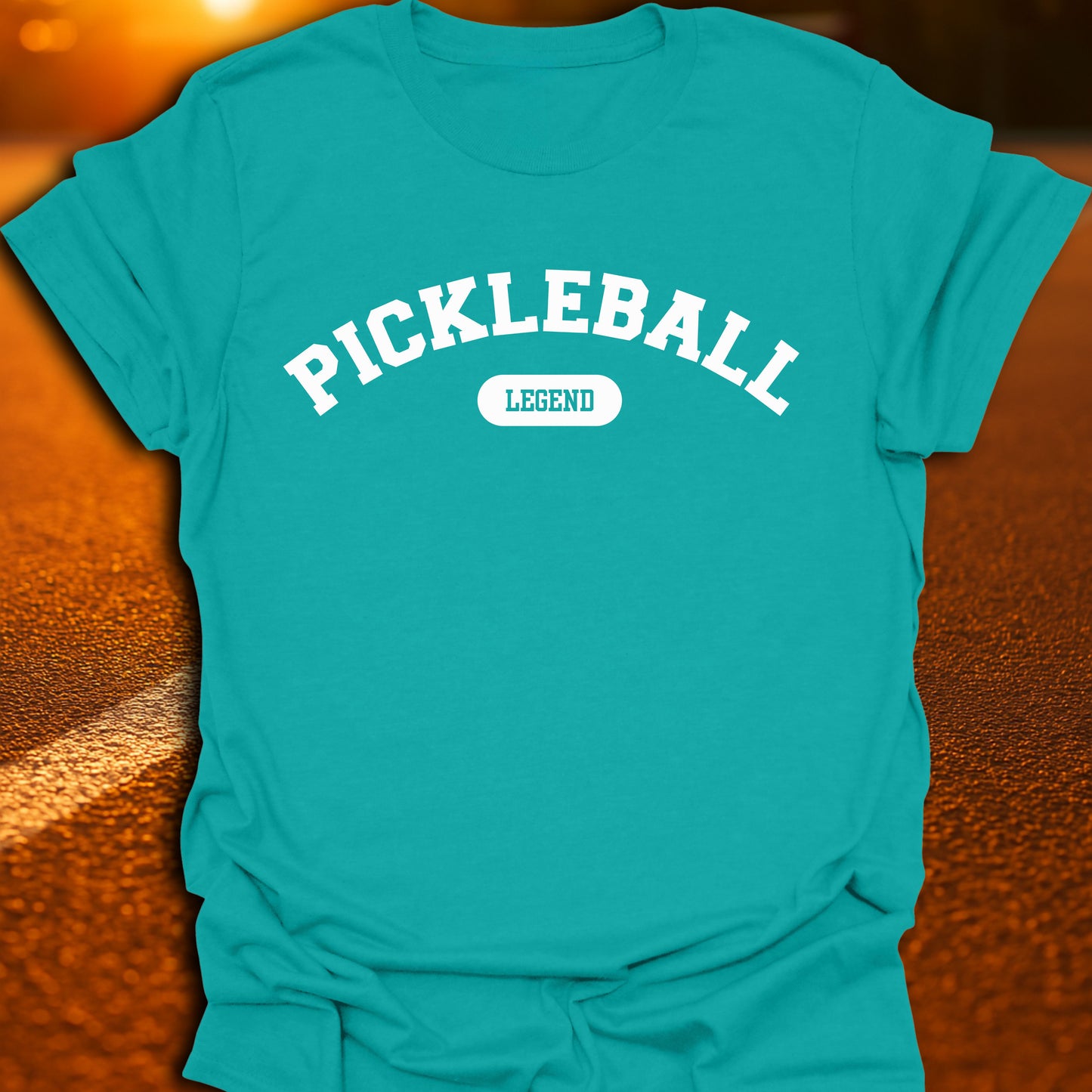 Pickleball Legend (Varsity) T-Shirt