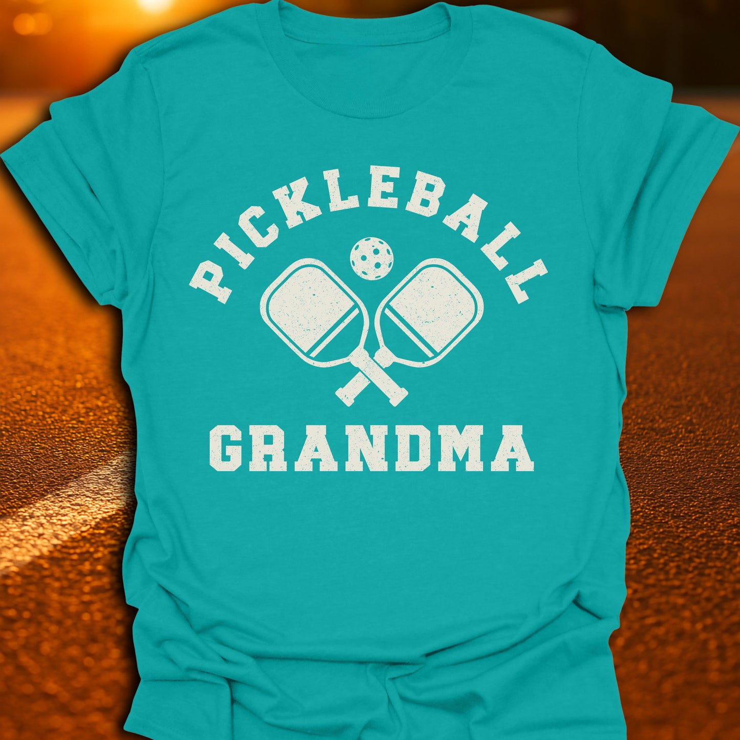 Pickleball Grandma T-Shirt