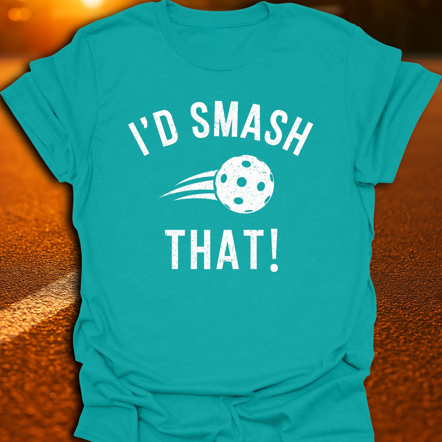I'd Smash That! T-Shirt