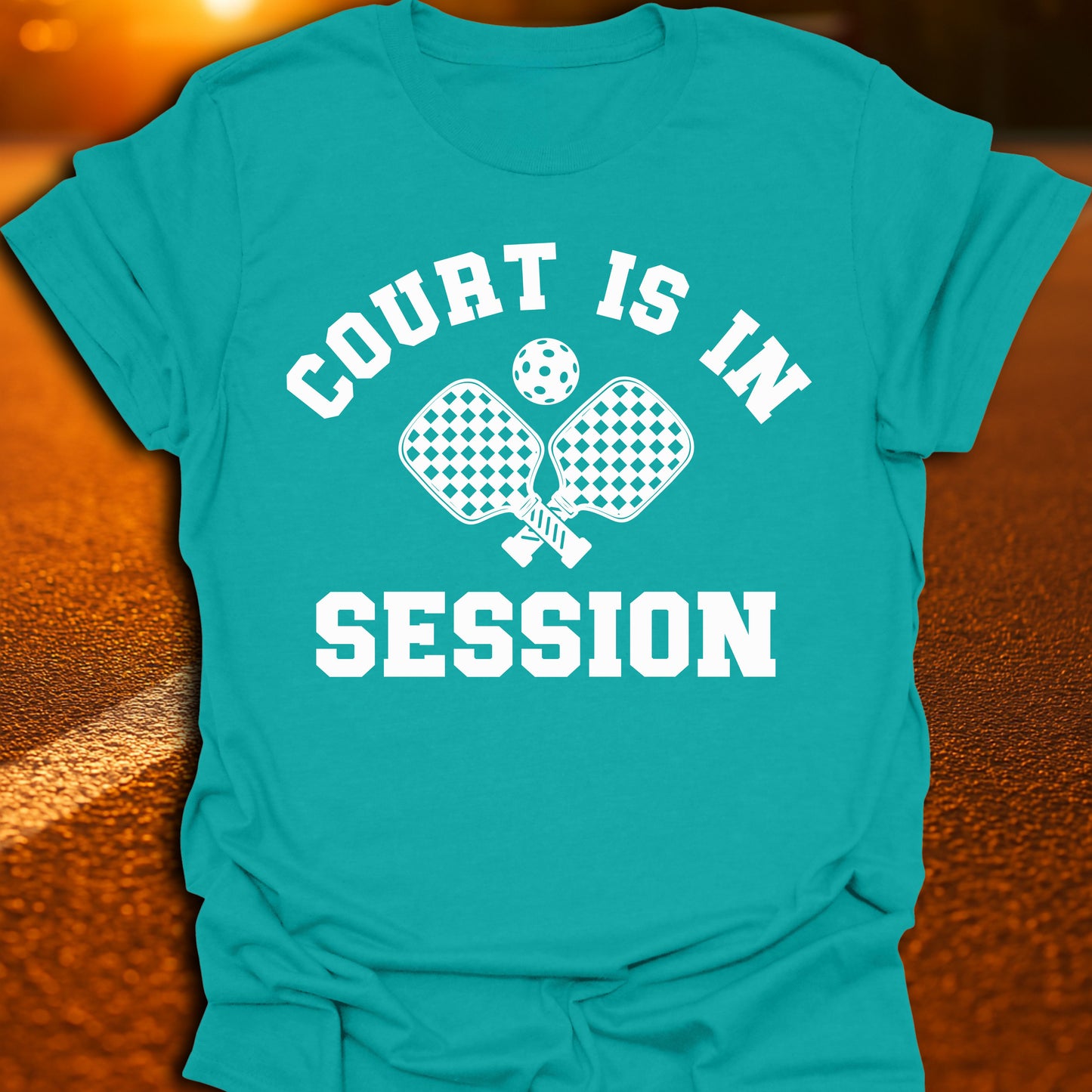 Court Is In Session T-Shirt