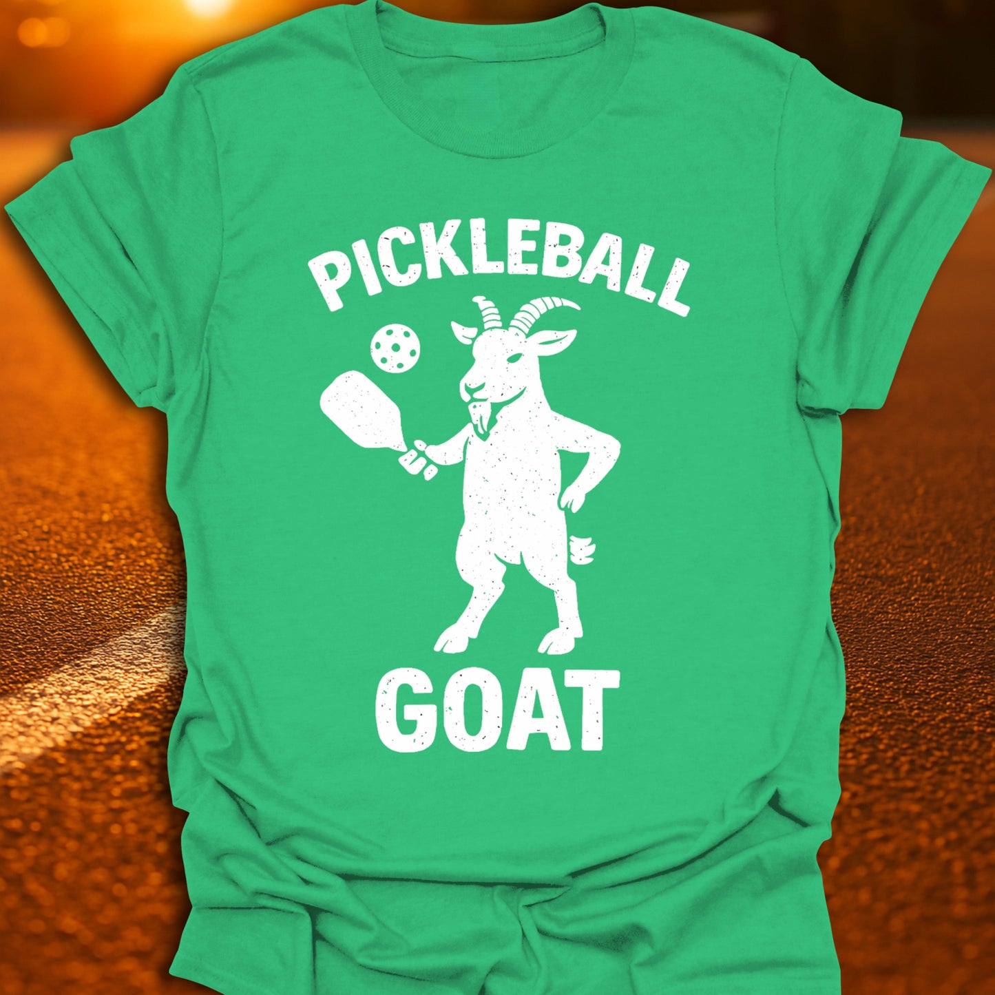 Pickleball GOAT T-Shirt