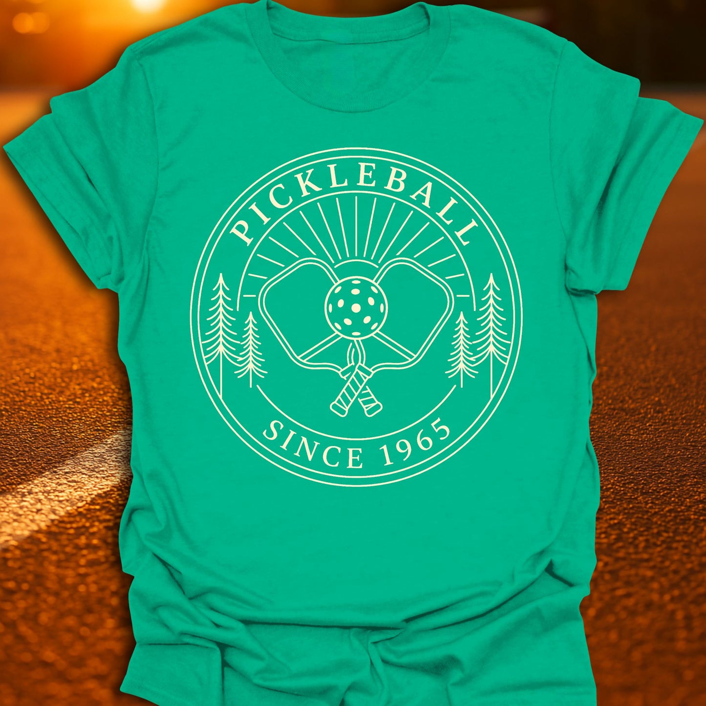 Since 1965 Pickleball T-Shirt