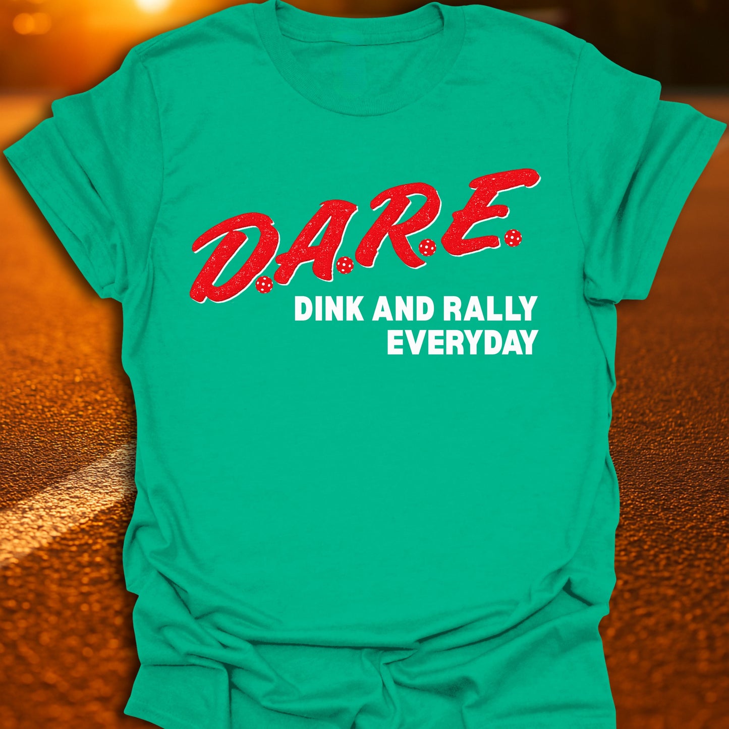 DARE Pickleball T-Shirt