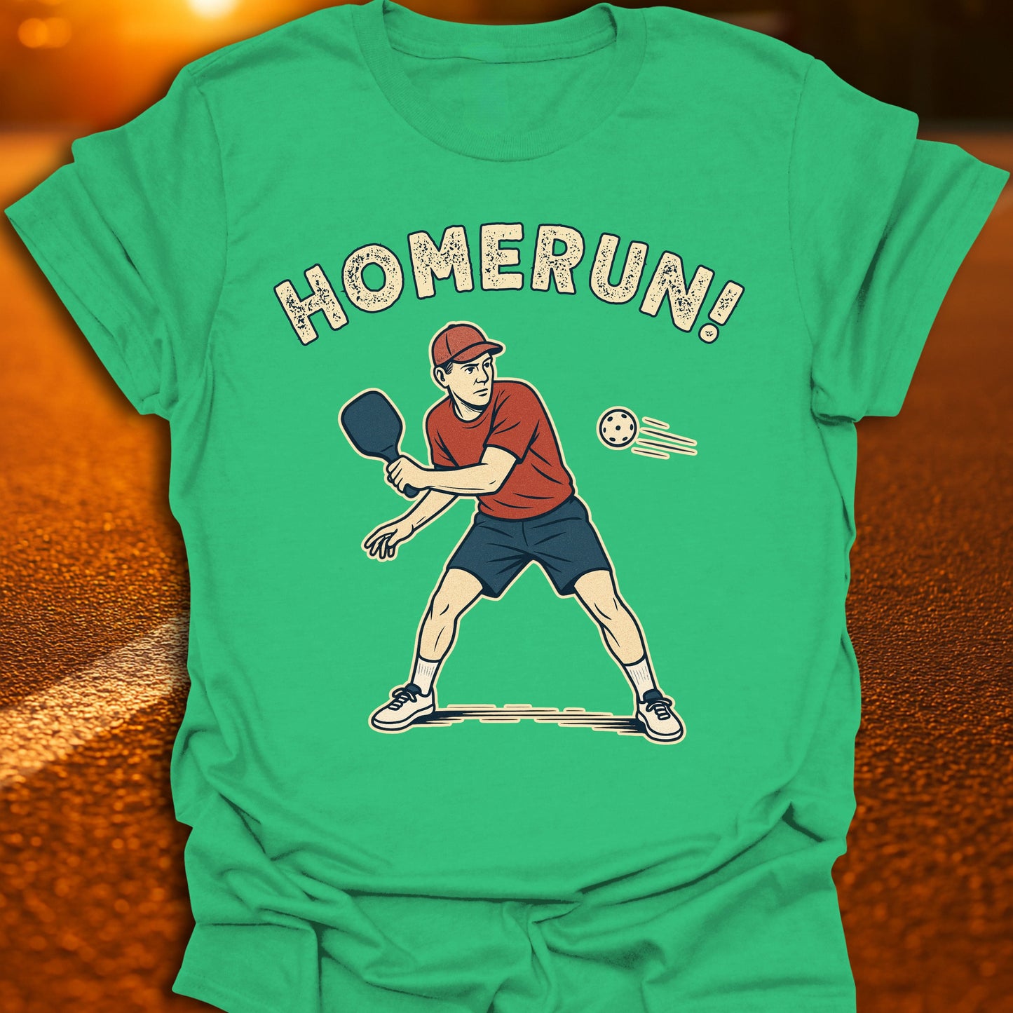 Homerun Pickleball T-Shirt