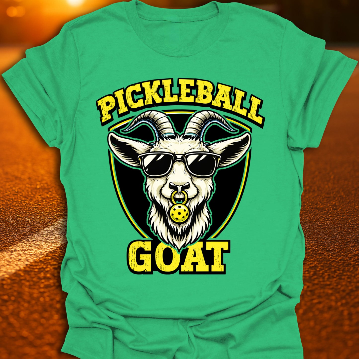 Pickleball GOAT T-Shirt
