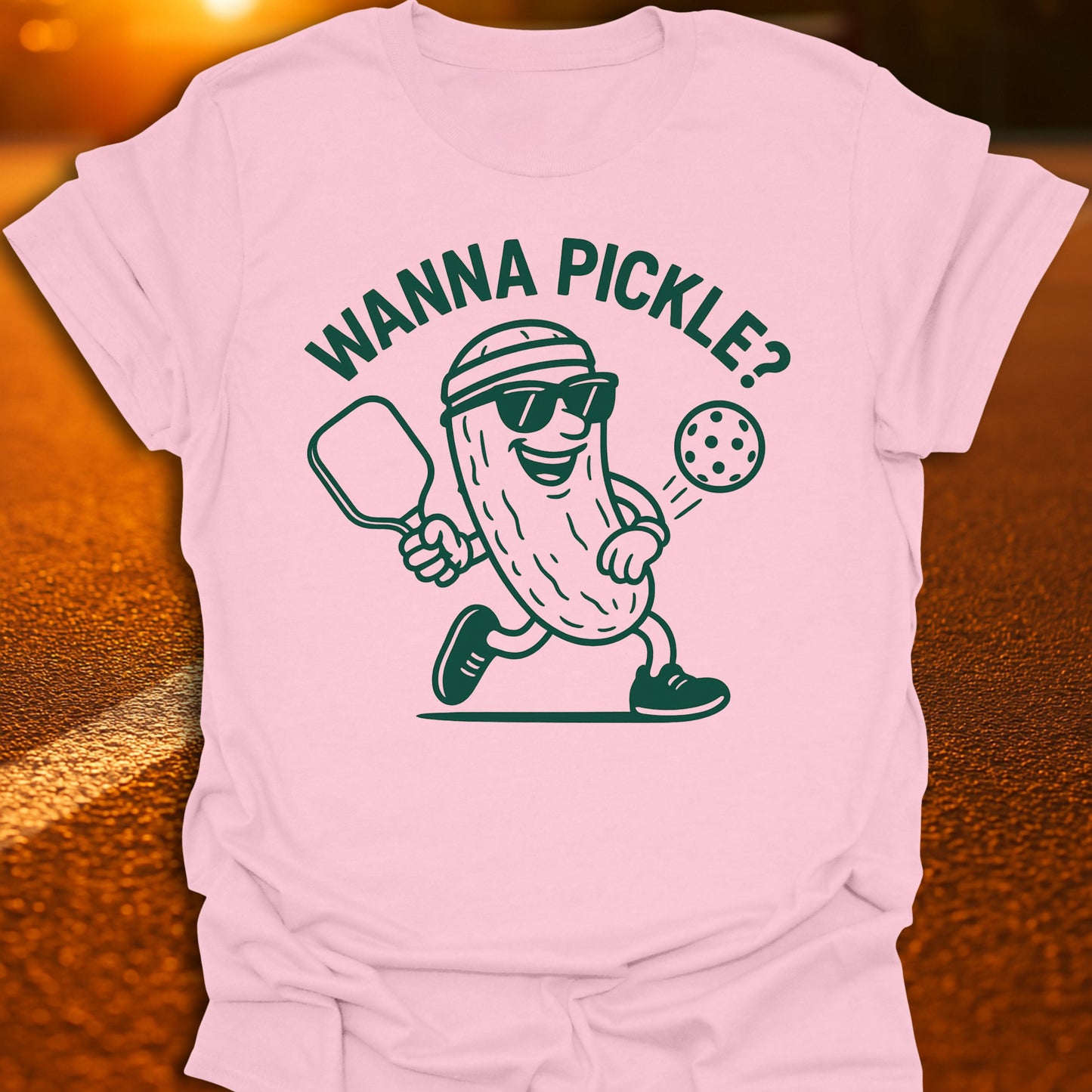 Wanna Pickle? T-Shirt