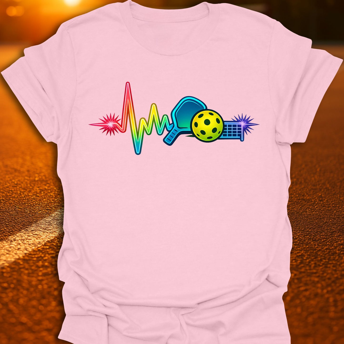 Pickleball Lifeline T-Shirt