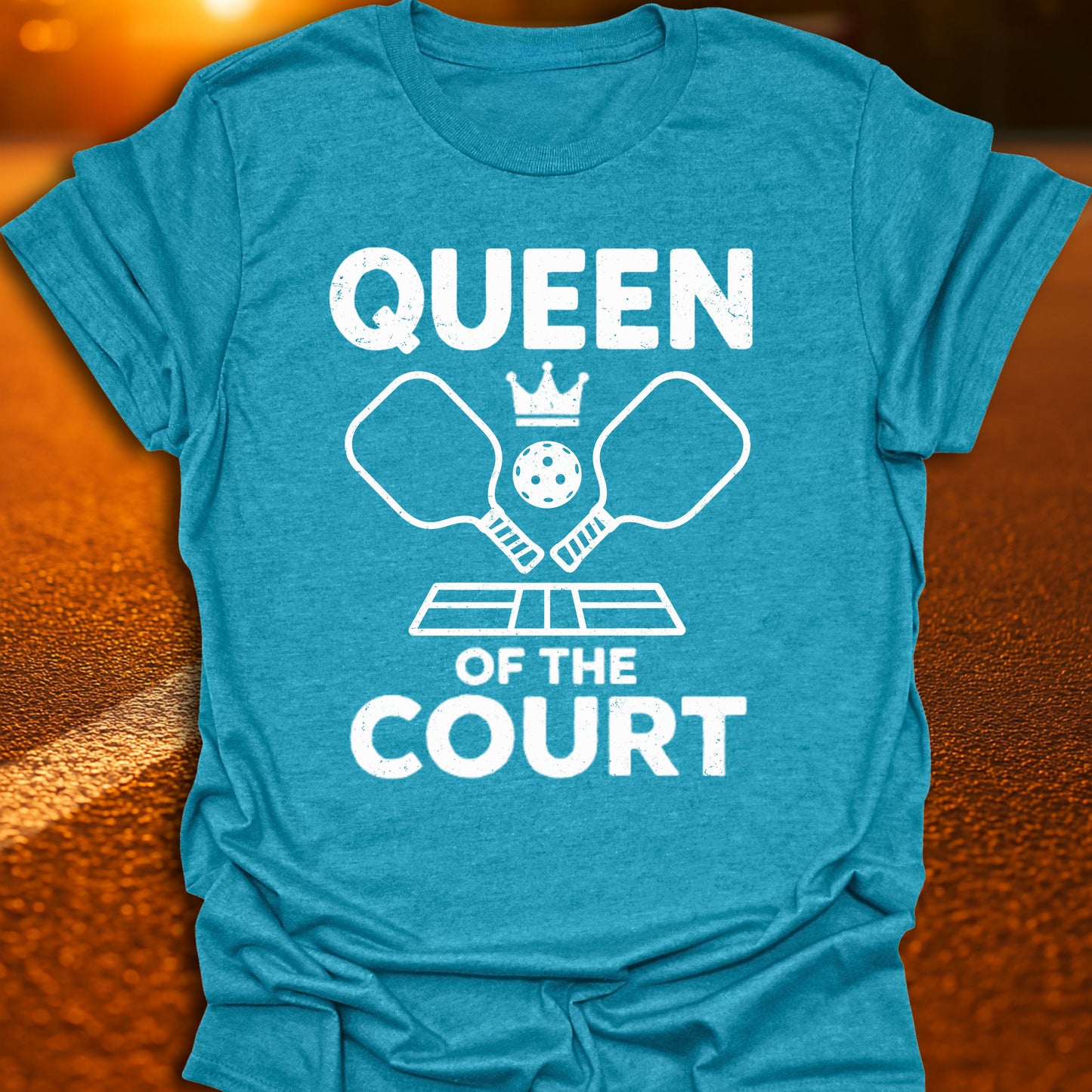 Queen of the Court T-Shirt