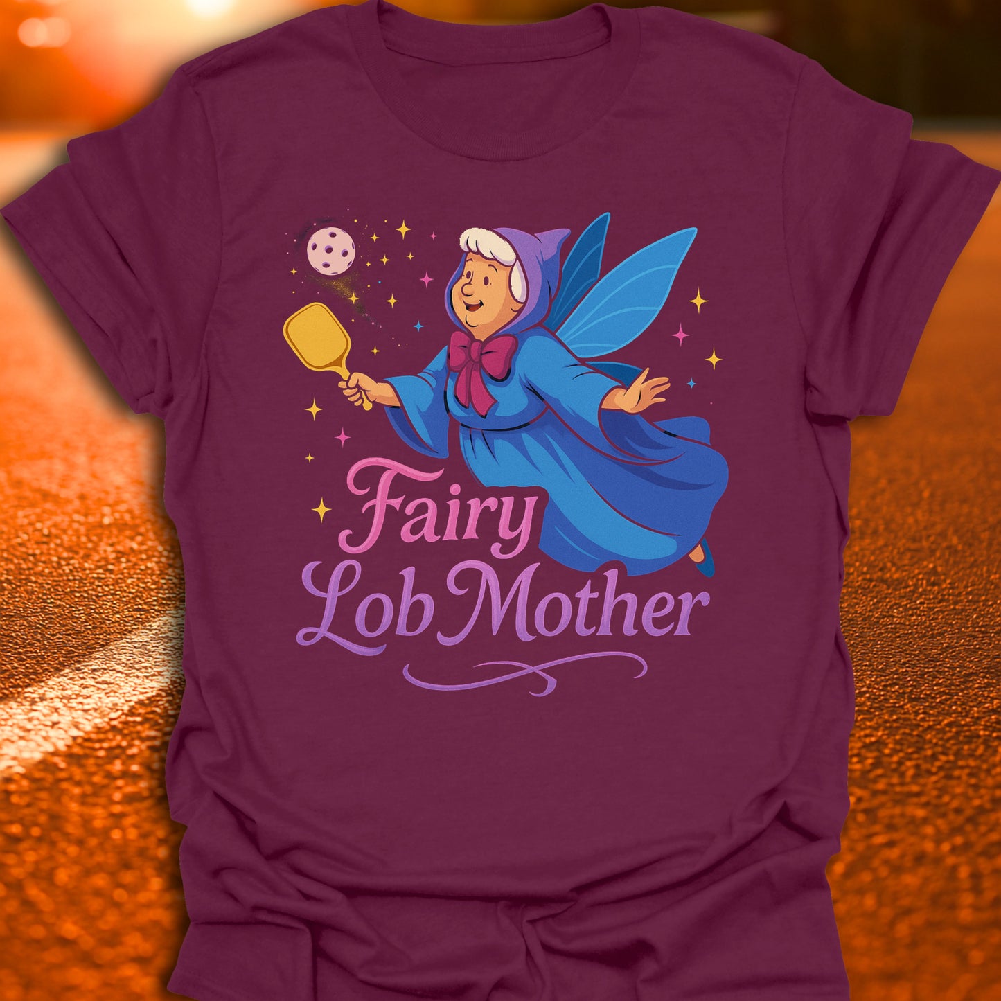 Fairy Lob Mother T-Shirt