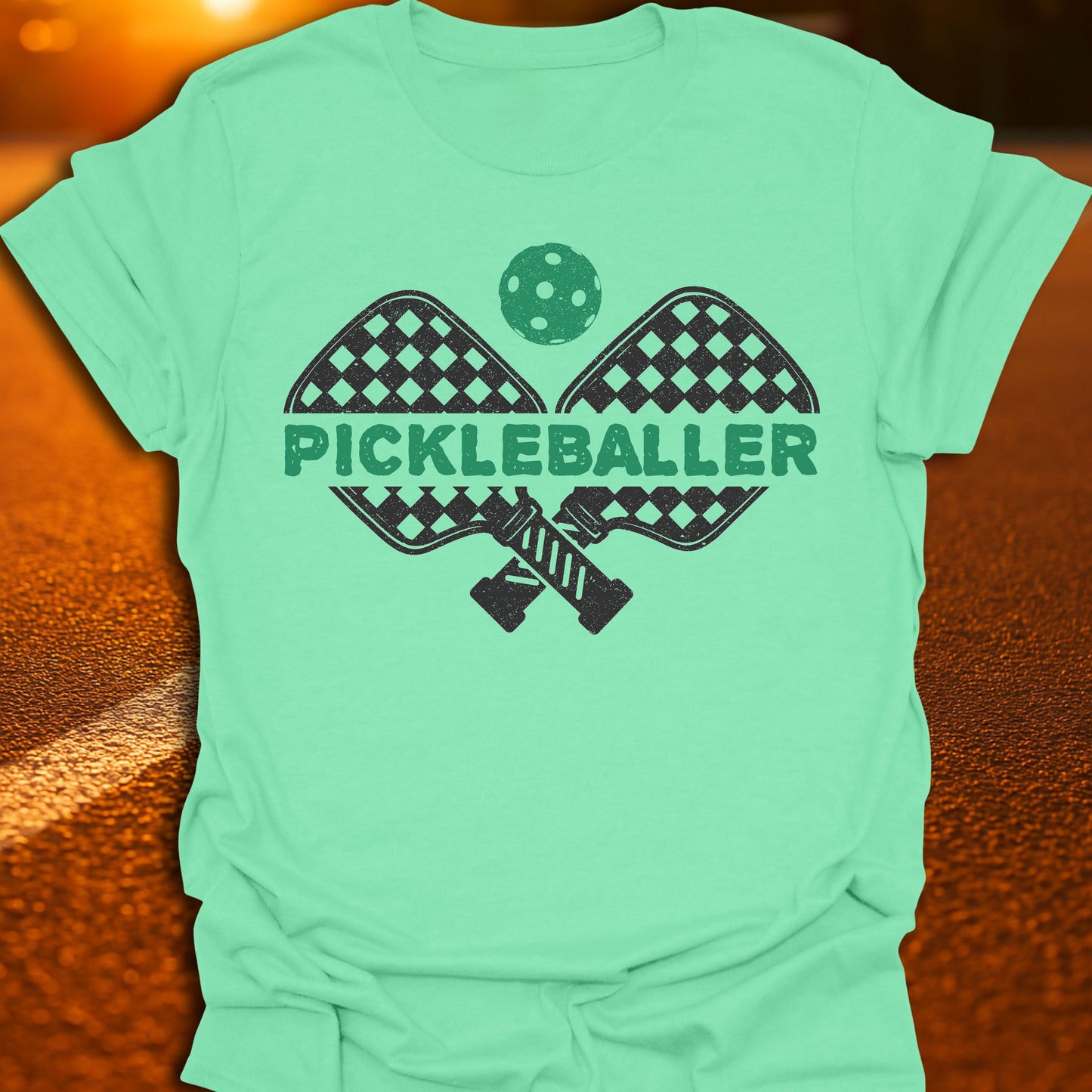 Pickleballer T-shirt