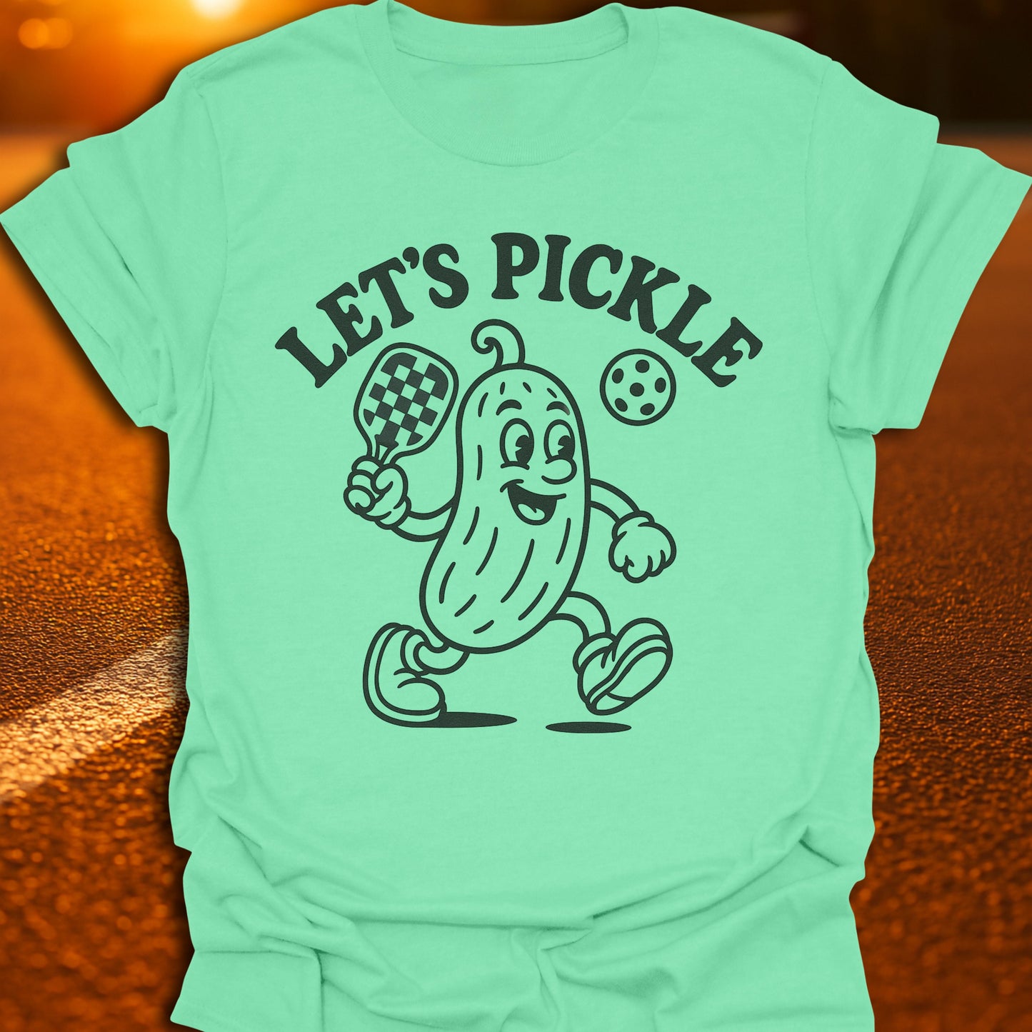 Let's Pickle T-Shirt