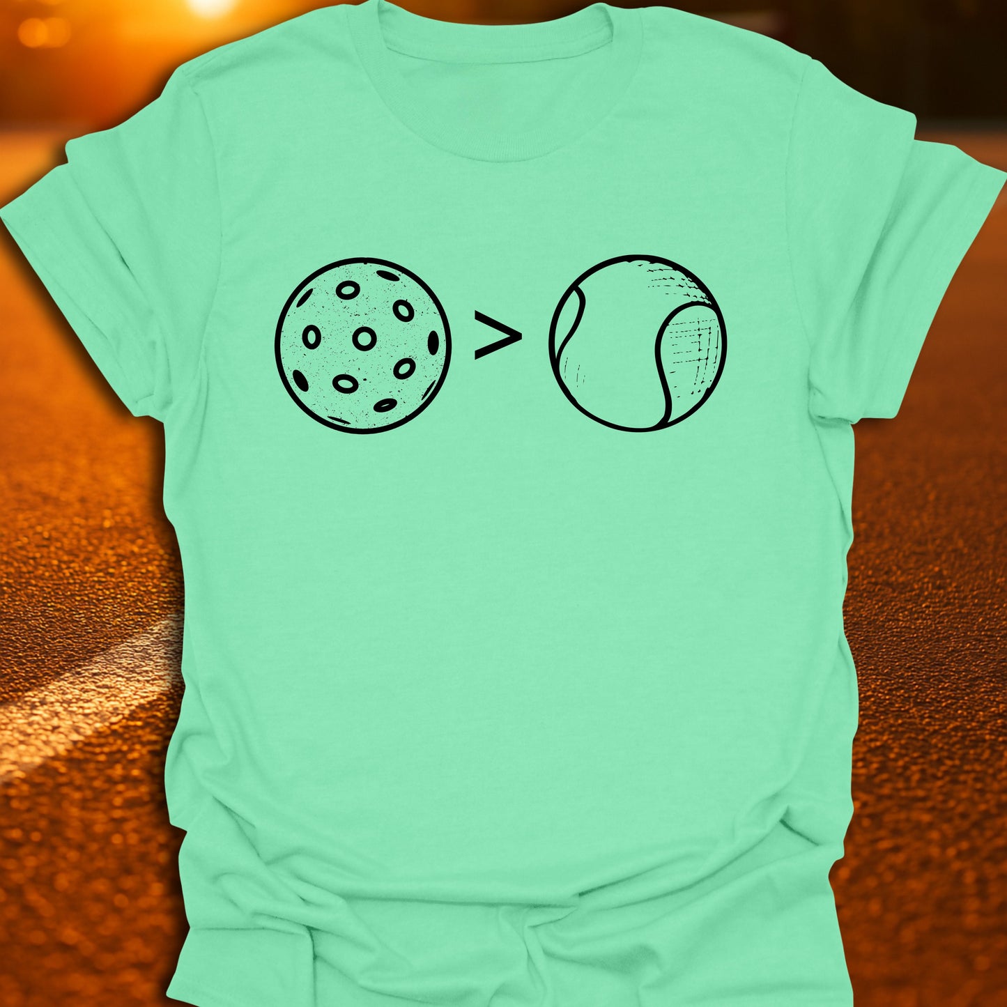 Pickleball > Tennis T-Shirt
