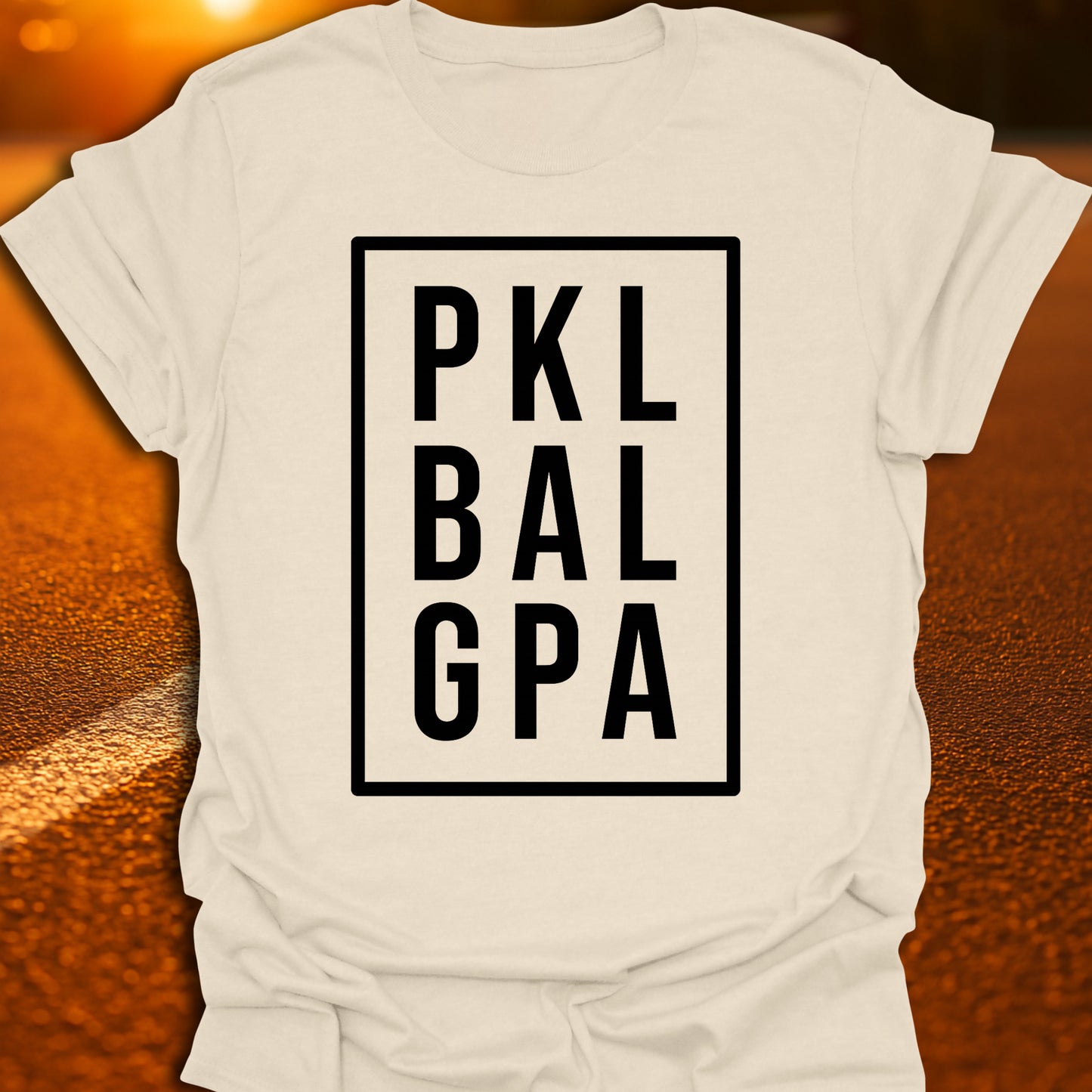 PKL BAL GPA T-Shirt