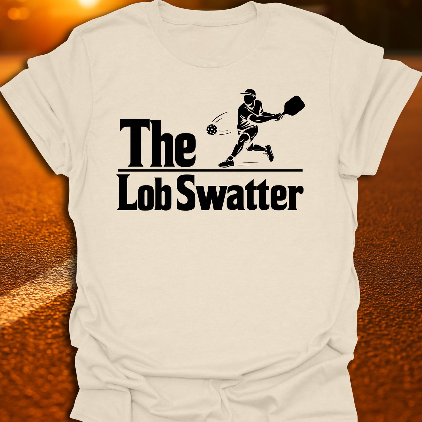 The Lob Swatter T-Shirt