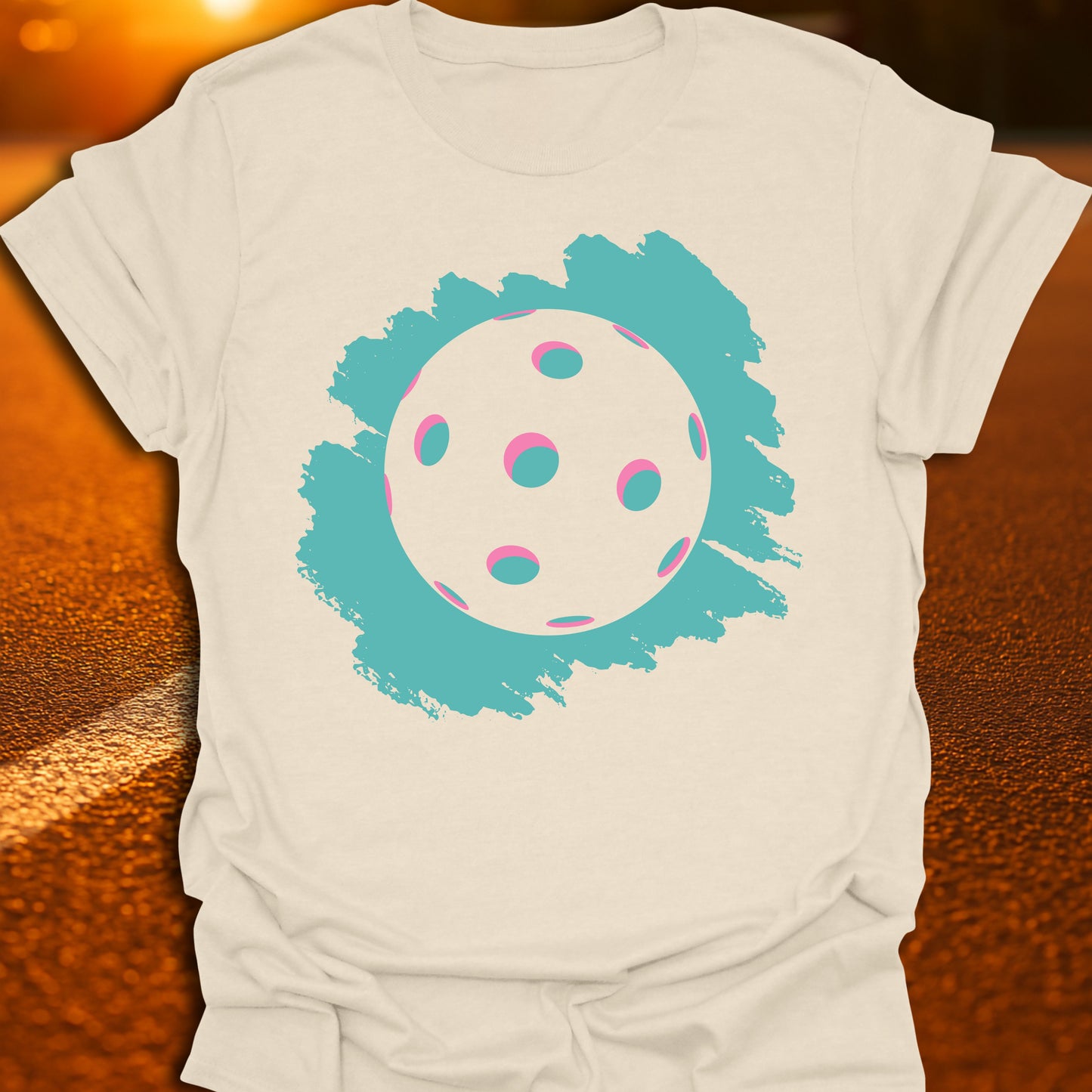 Vintage 90's Pickleball